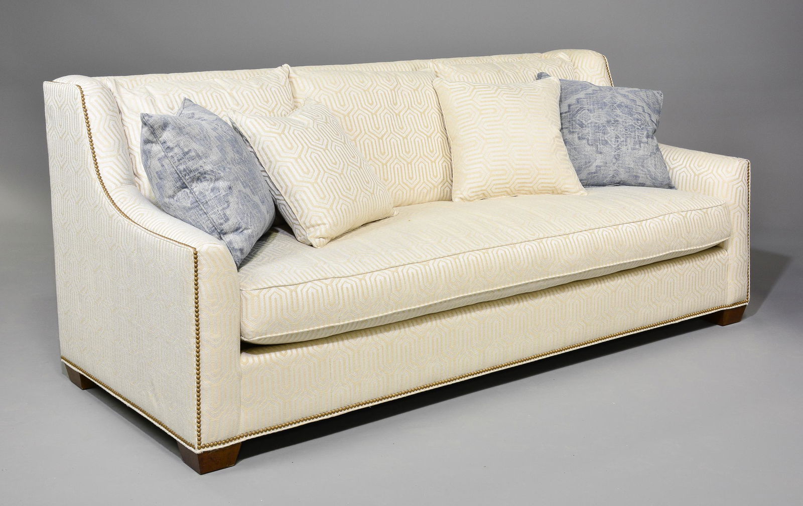 New Item, Wesley Hall Large Sofa (1 of 4)