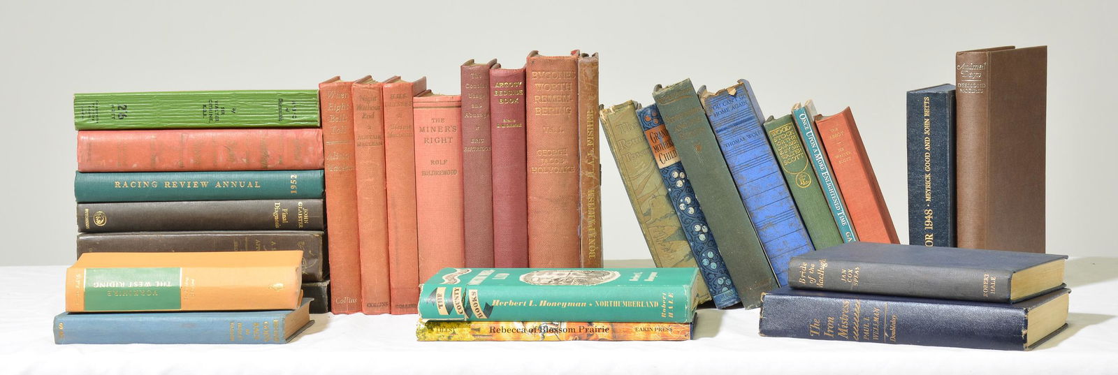 29 Assorted English Books (1 of 4)