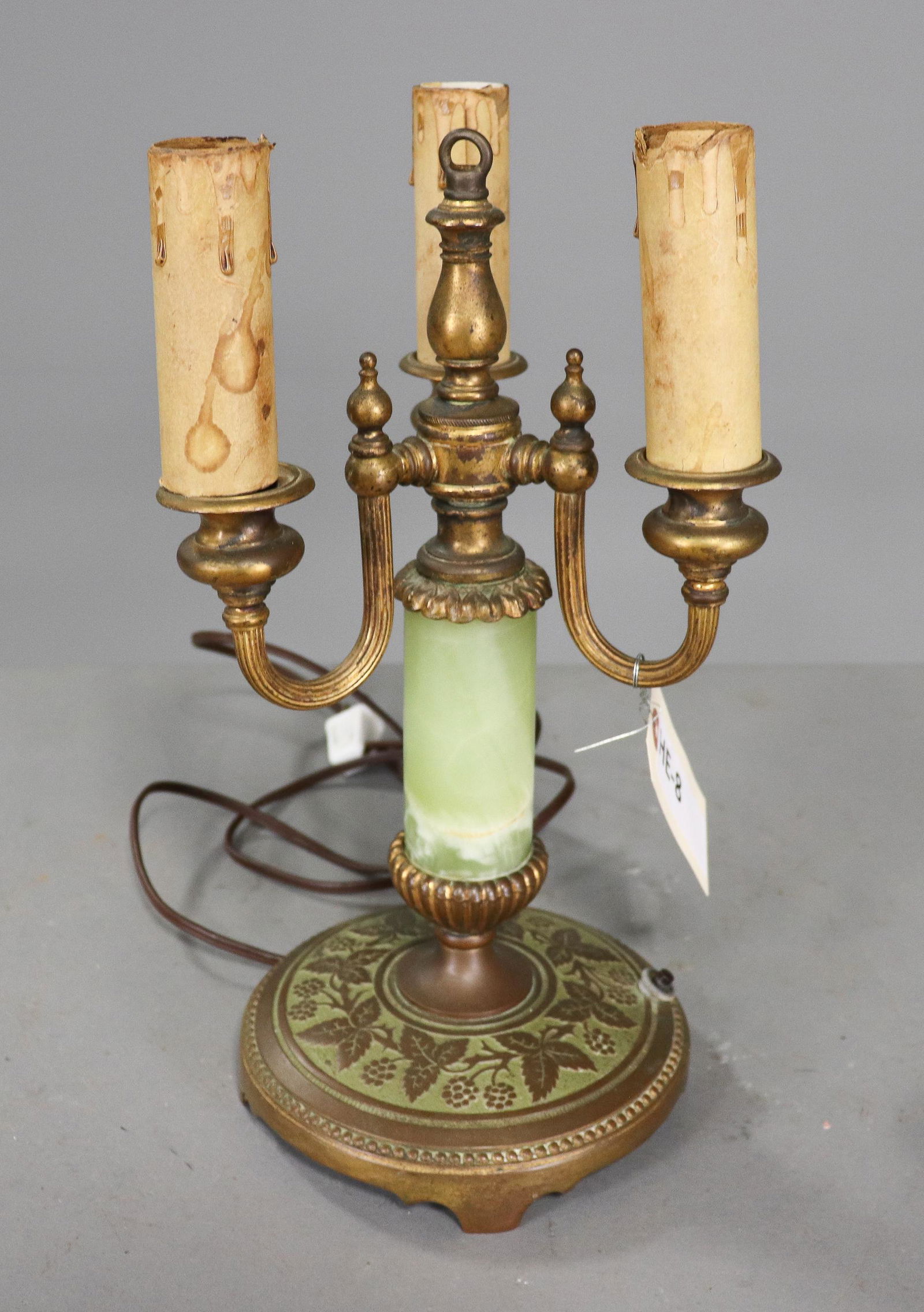 Onyx Table Lamp (1 of 3)