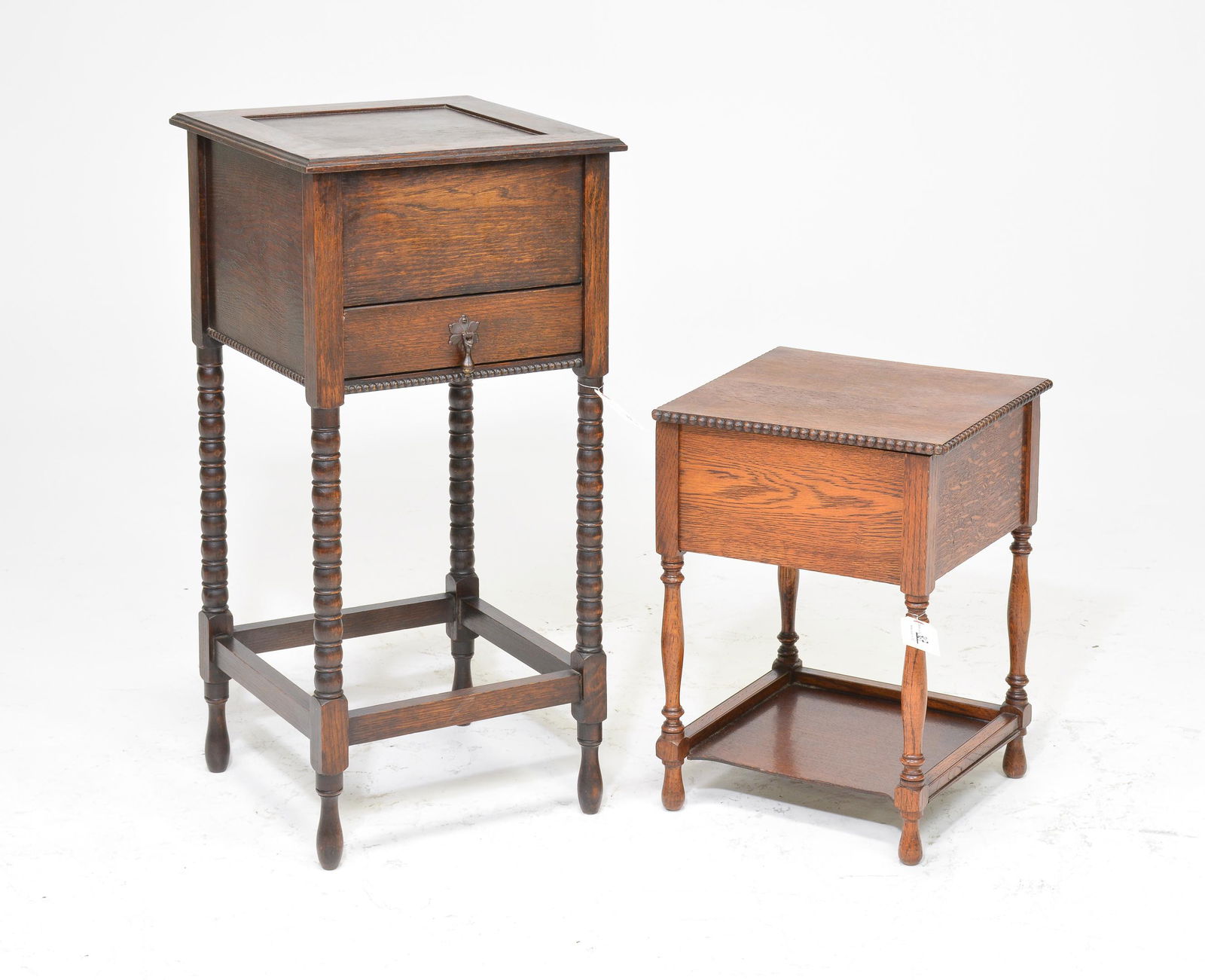 2 Sewing Boxes / Stands (1 of 5)