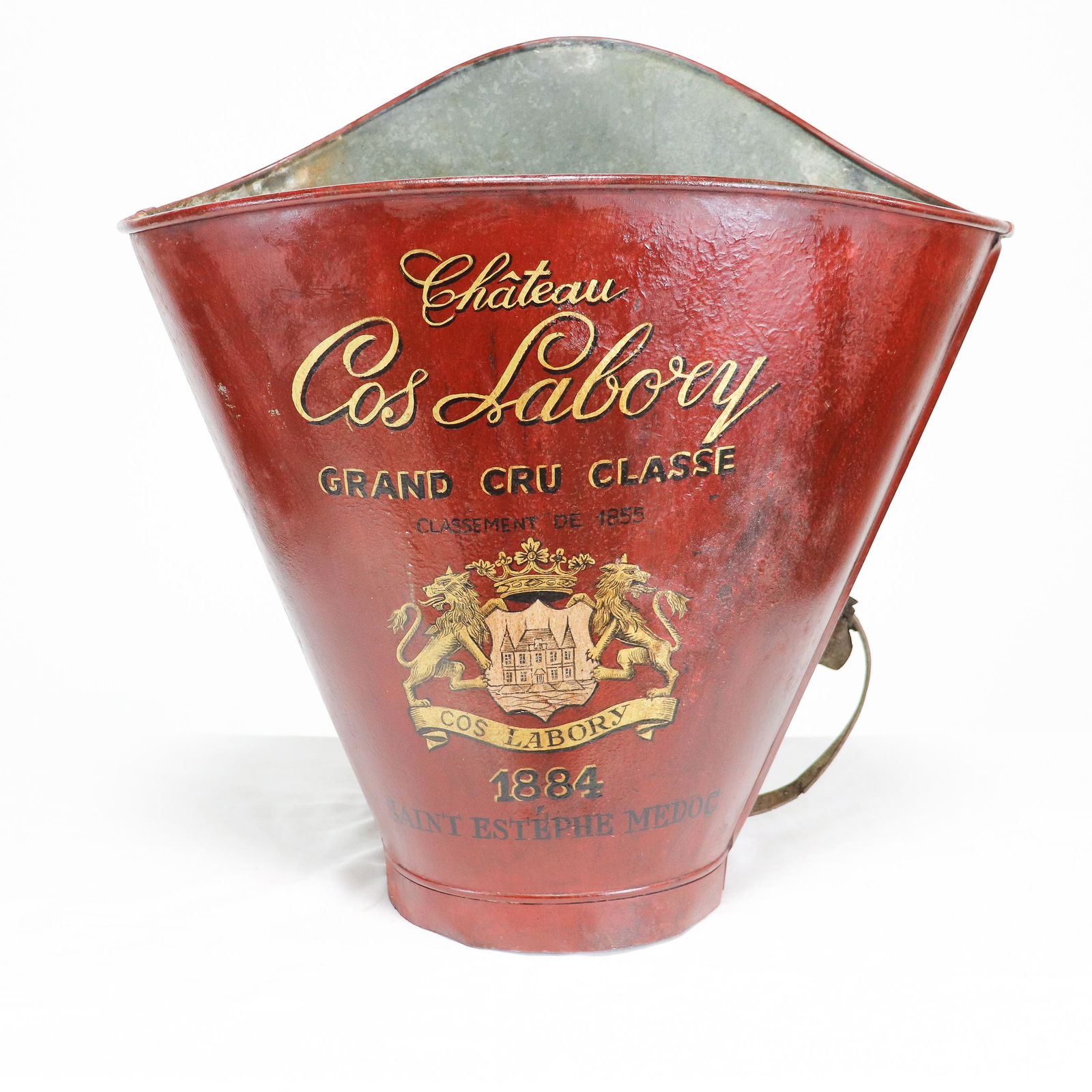 Painted Grape Hod - Chateau Cos Labory (1 of 3)