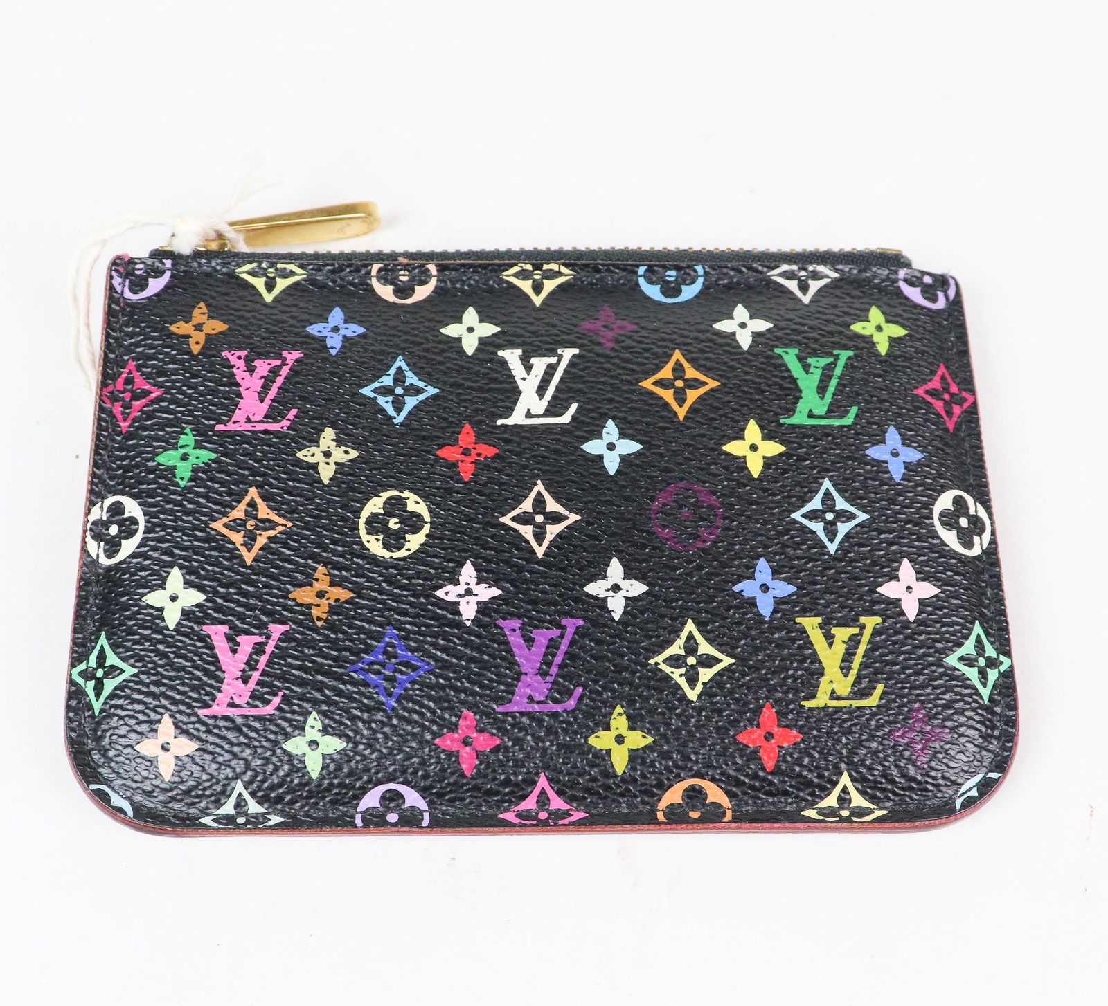 Louis Vuitton Takashi Murakami Pochette Cles (1 of 2)