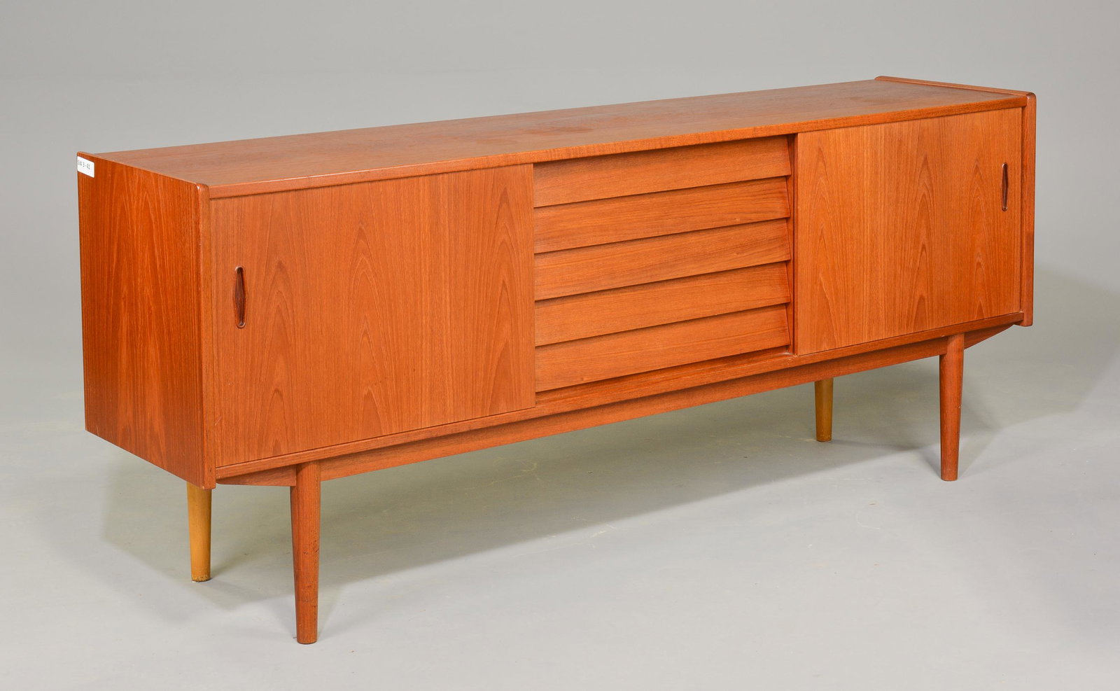 Scandinavian Sideboard by Nils Jonsson - Trio (1 of 9)