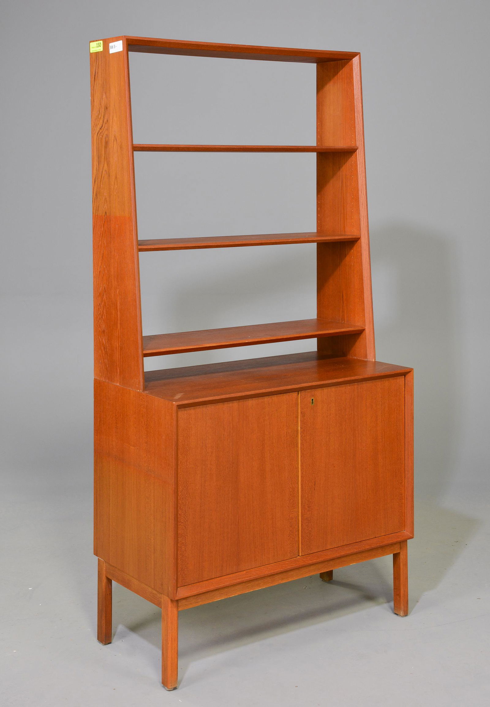 Scandinavian Mid Century Modern Bookshelf (1 of 3)