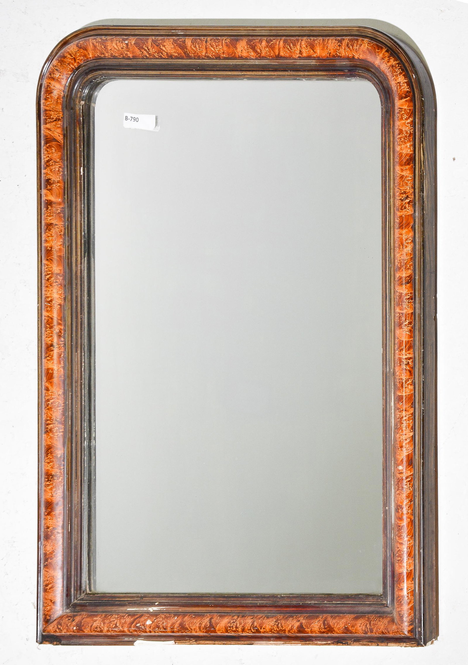 Louis Philippe Style Mirror (1 of 4)
