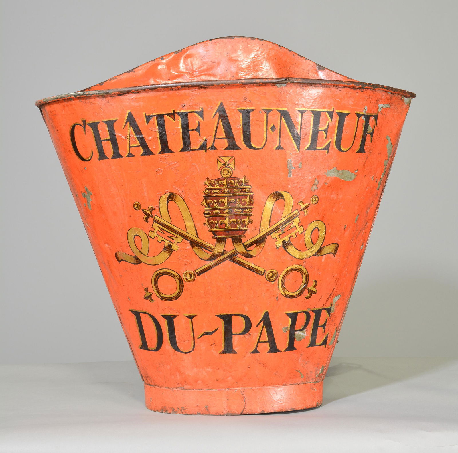 Painted Grape Hod - Chateau Neuf Du Pape (1 of 4)