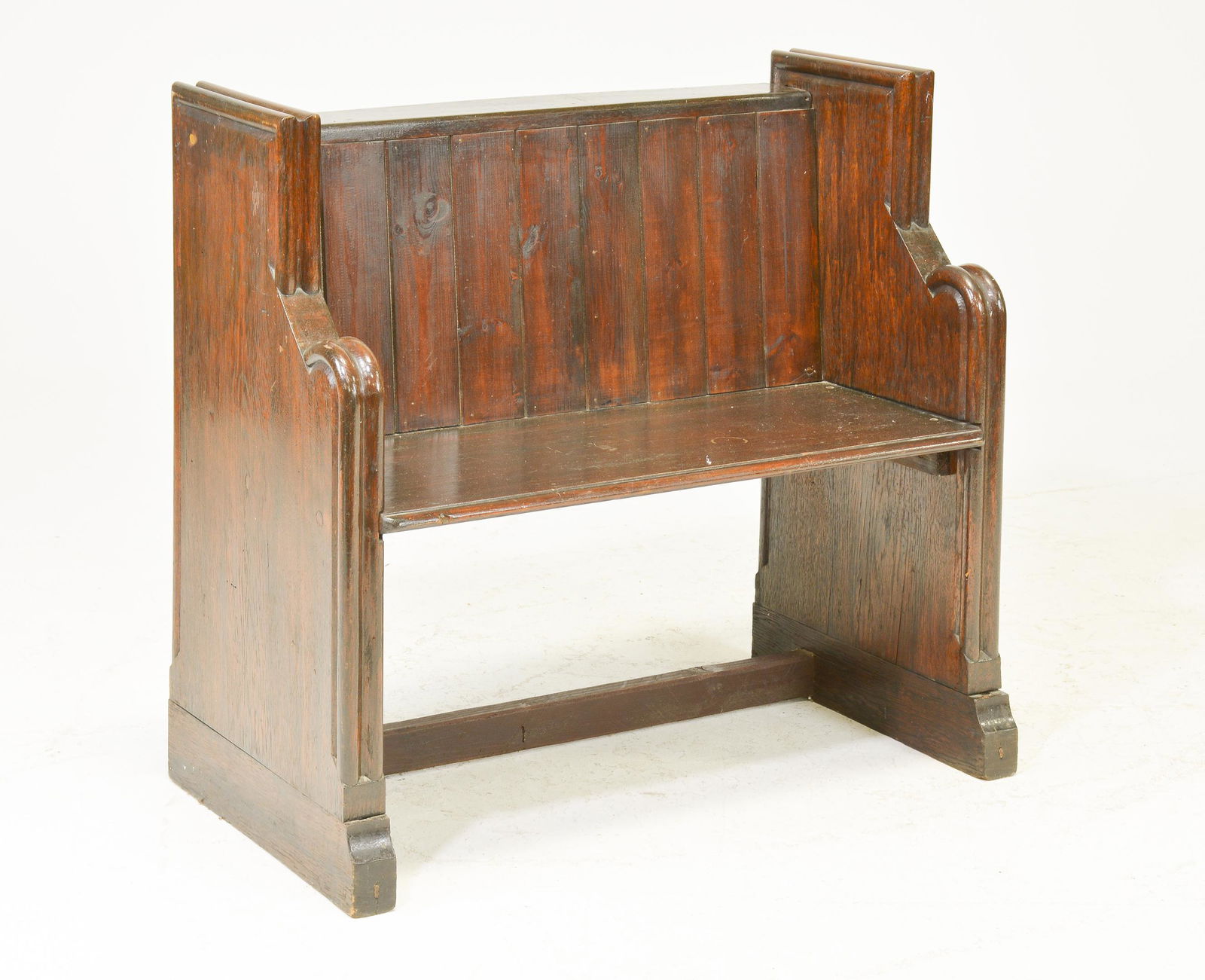 Small Church Pew / Bench (1 of 4)