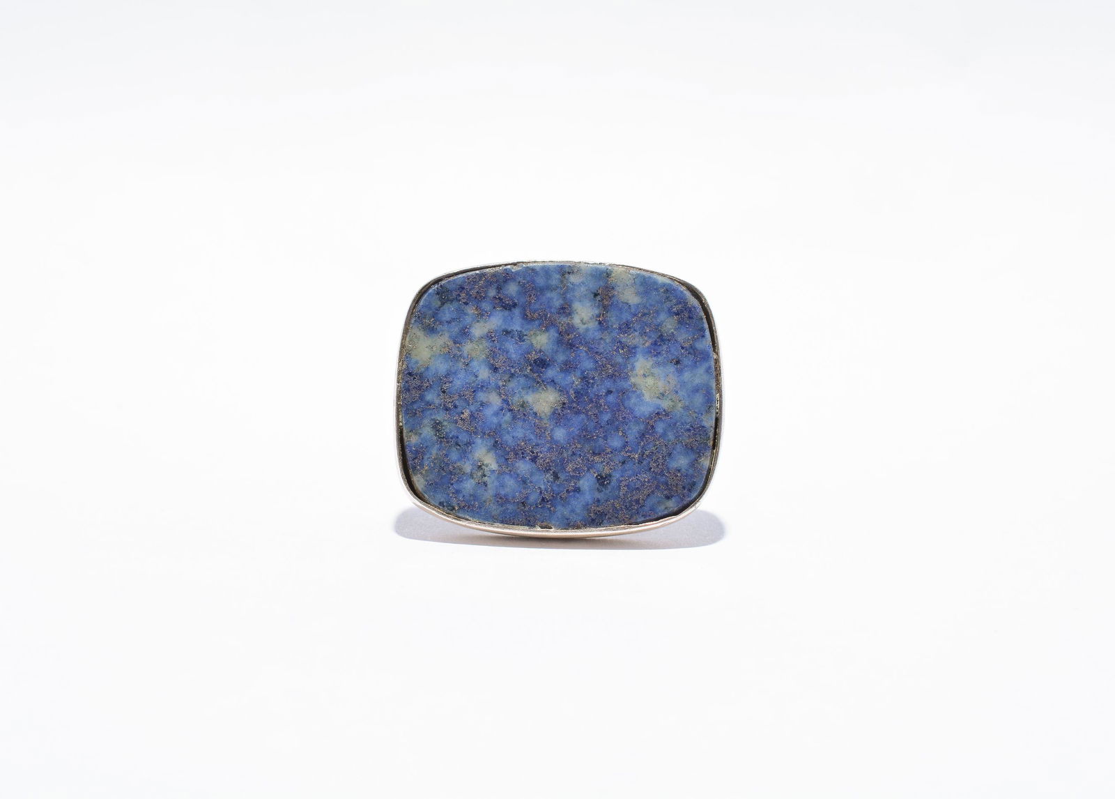Fine Vintage / Antique Lapis Lazuli Ring (1 of 4)