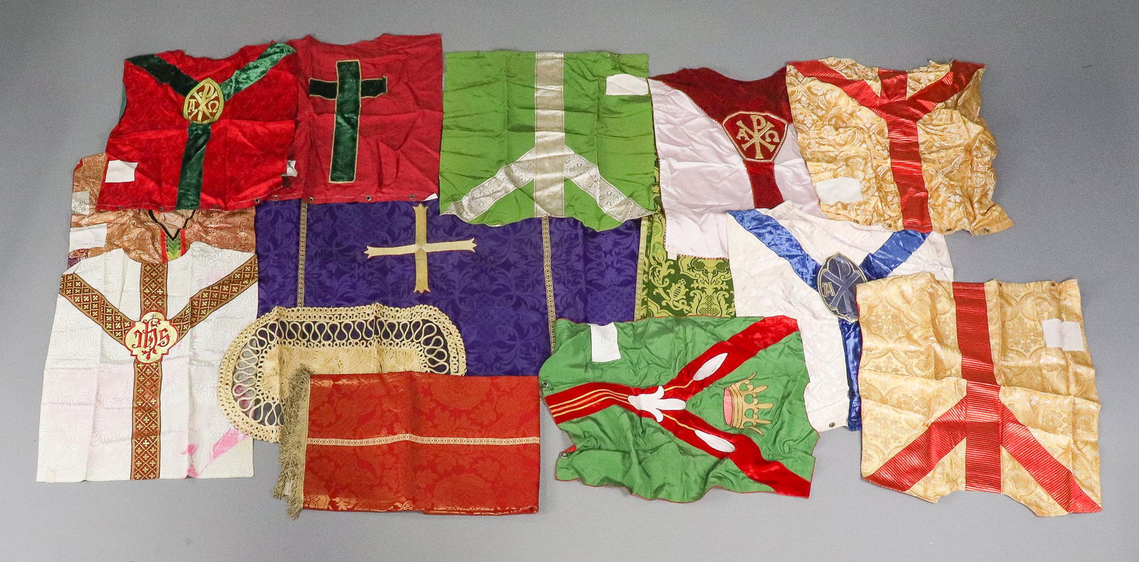 Assorted Religious Textiles (1 of 4)