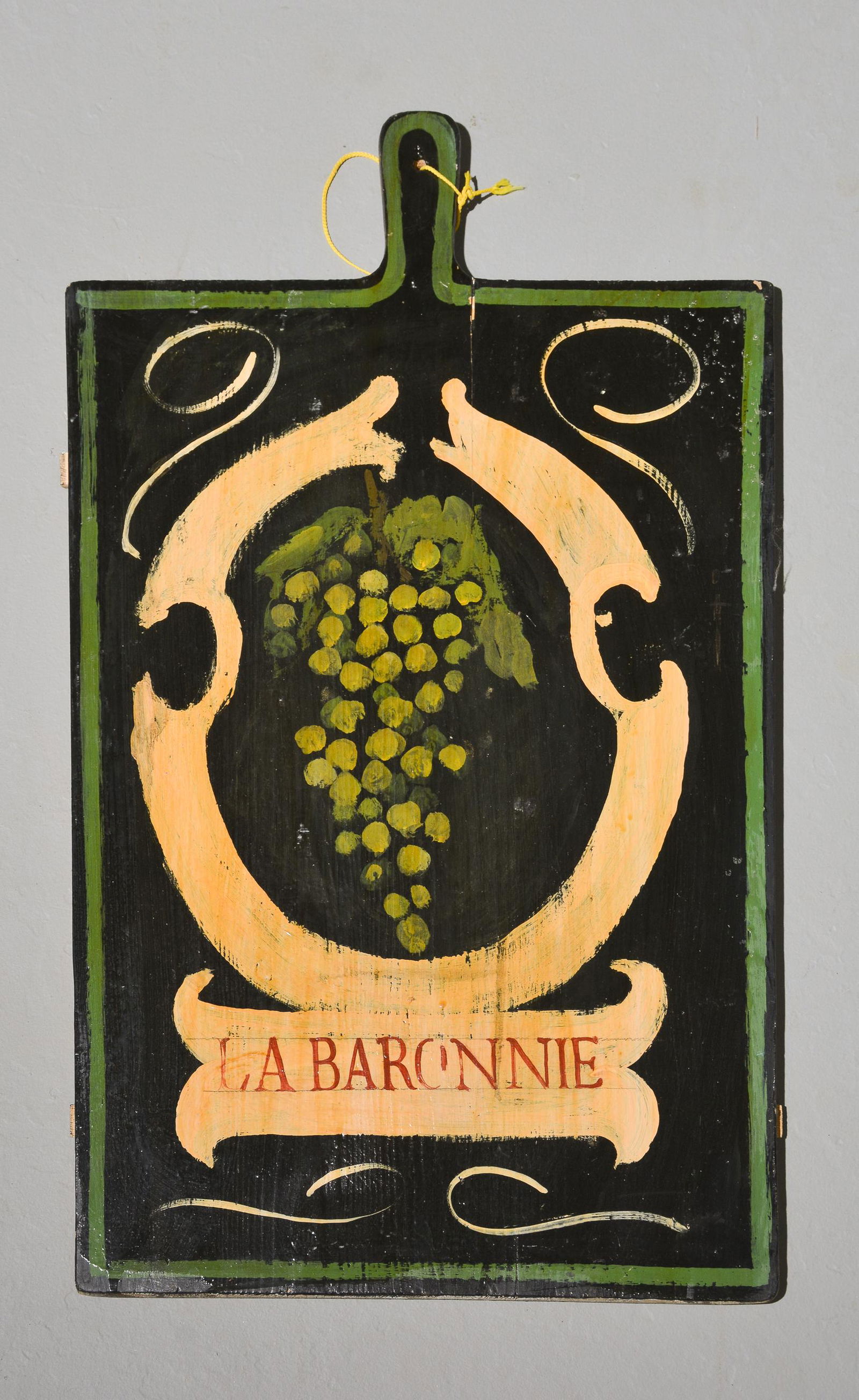 Painted Bread Board - (1 of 3)