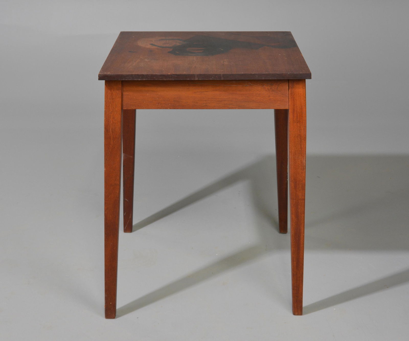 Square Occasional Table (1 of 3)
