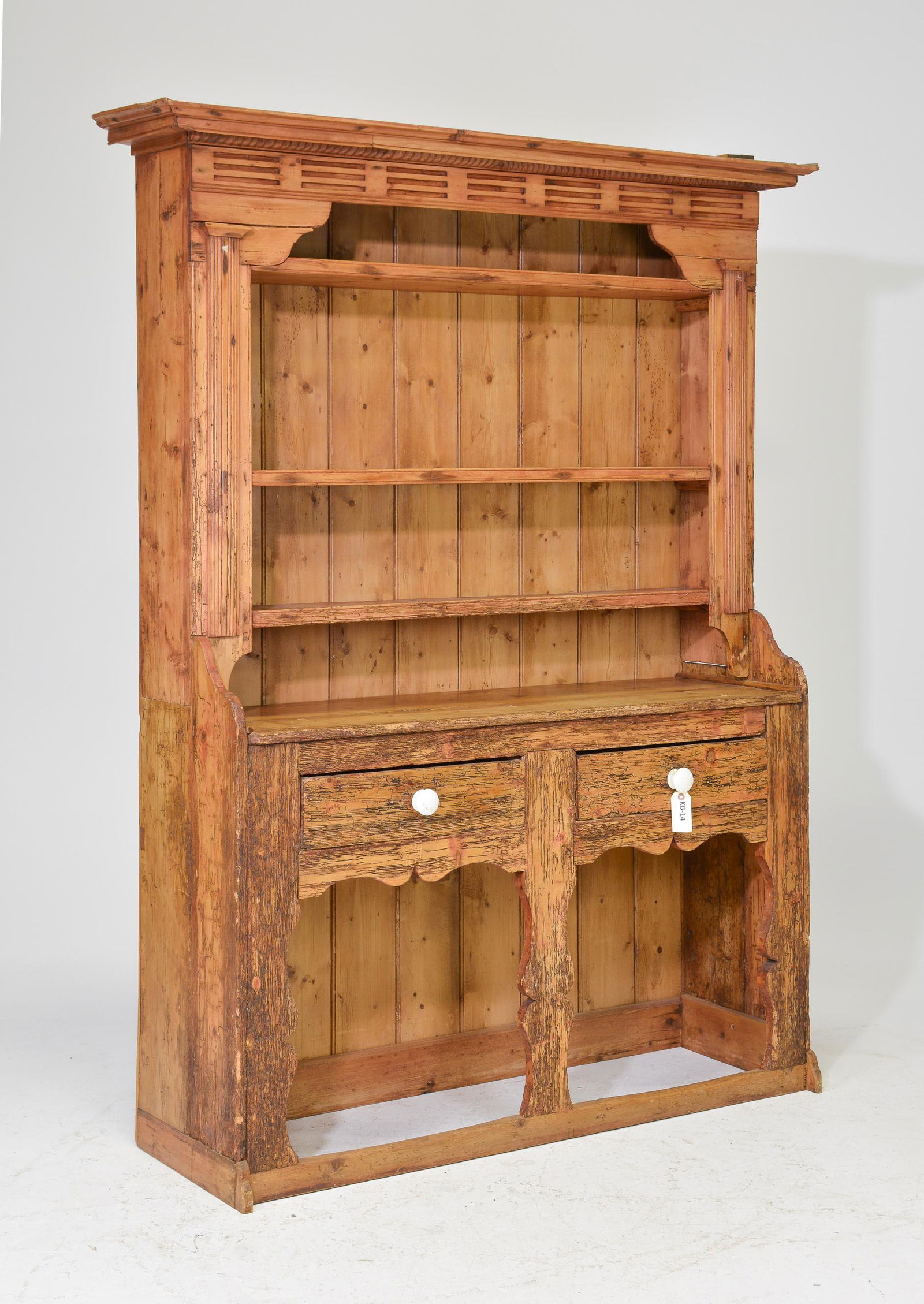 Country Store / Farmhouse Dresser / Cupboard (1 of 8)
