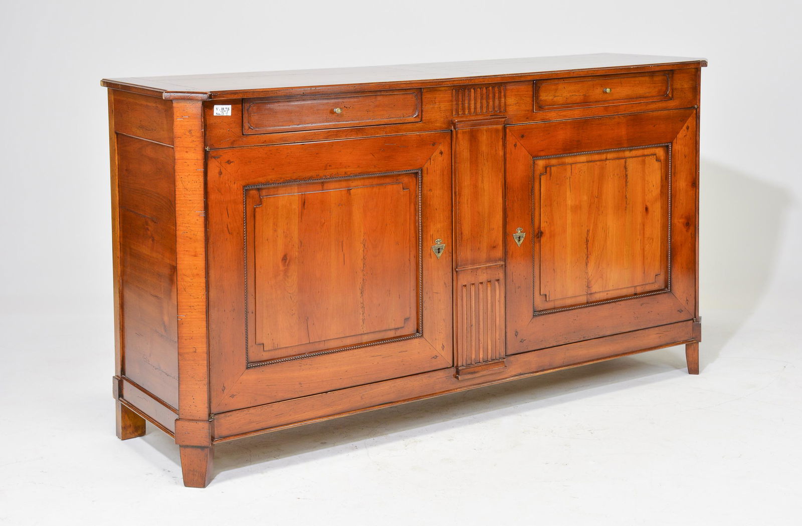 British Walnut Sideboard / Server (1 of 6)