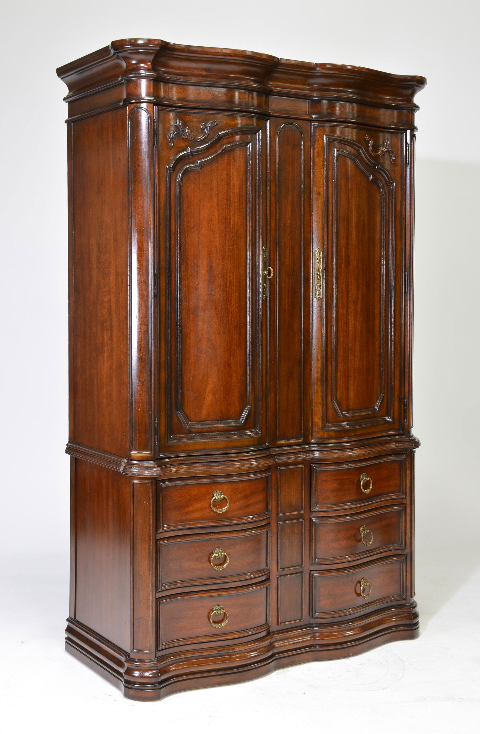 Bernhardt armoire 2024