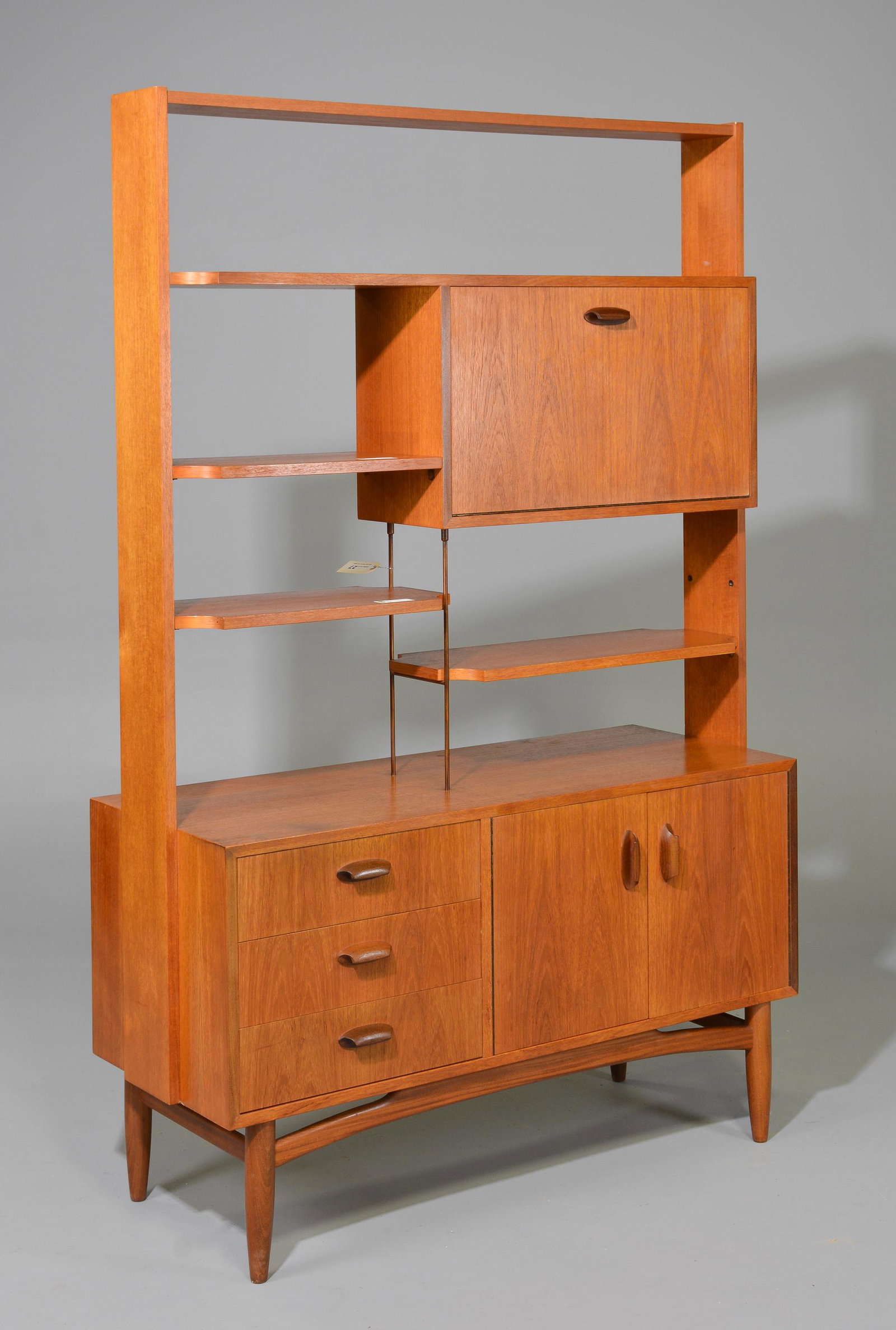 Mid Century G-Plan Room Divider "Scandinavian" Range (1 of 9)