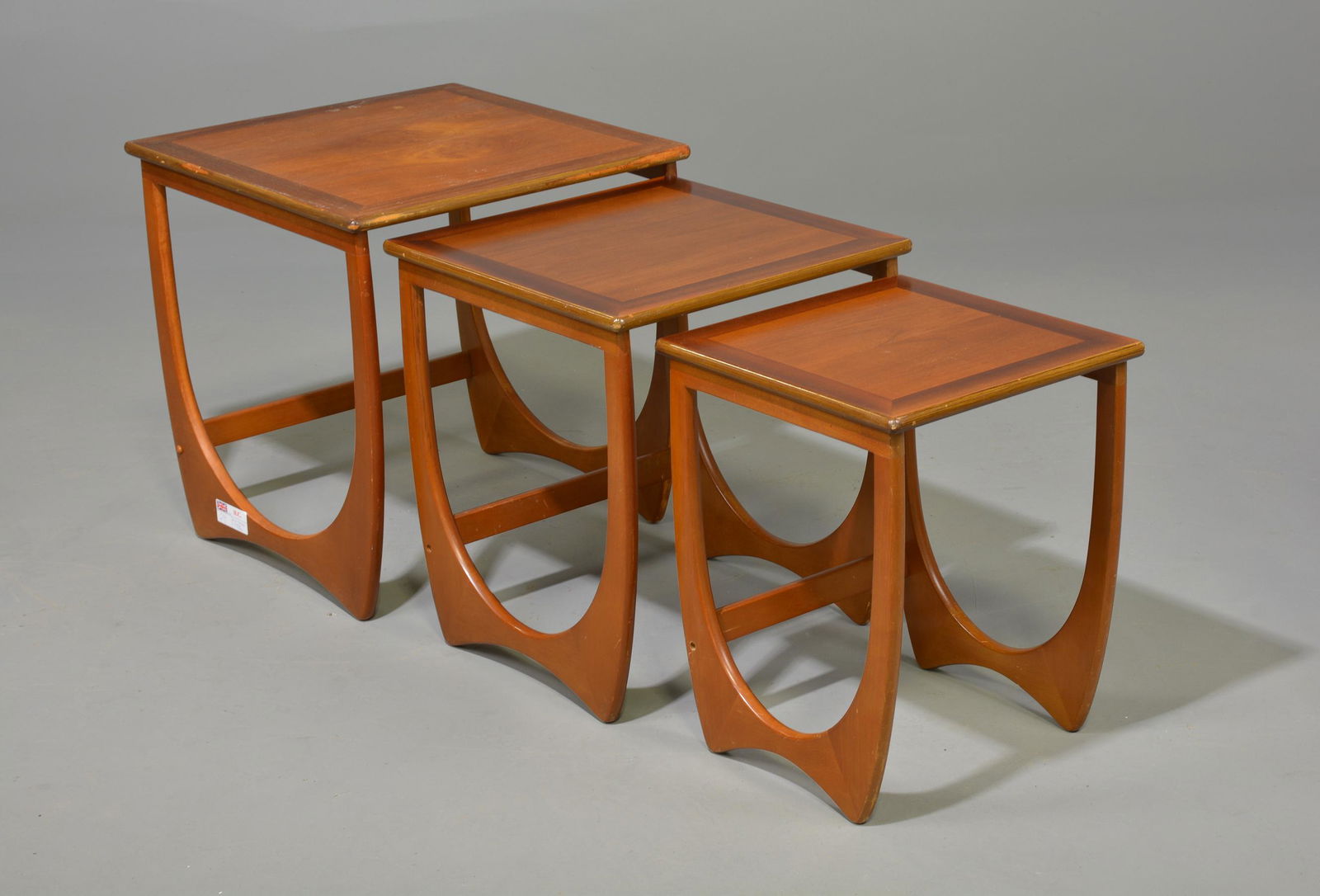 Mid Century Modern Astro Nesting Tables (1 of 7)