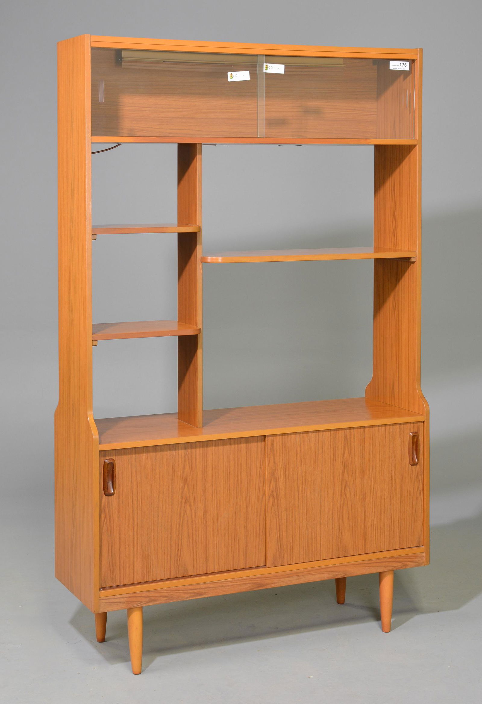 Mid Century Modern Room Divider / Bookshelf (1 of 6)