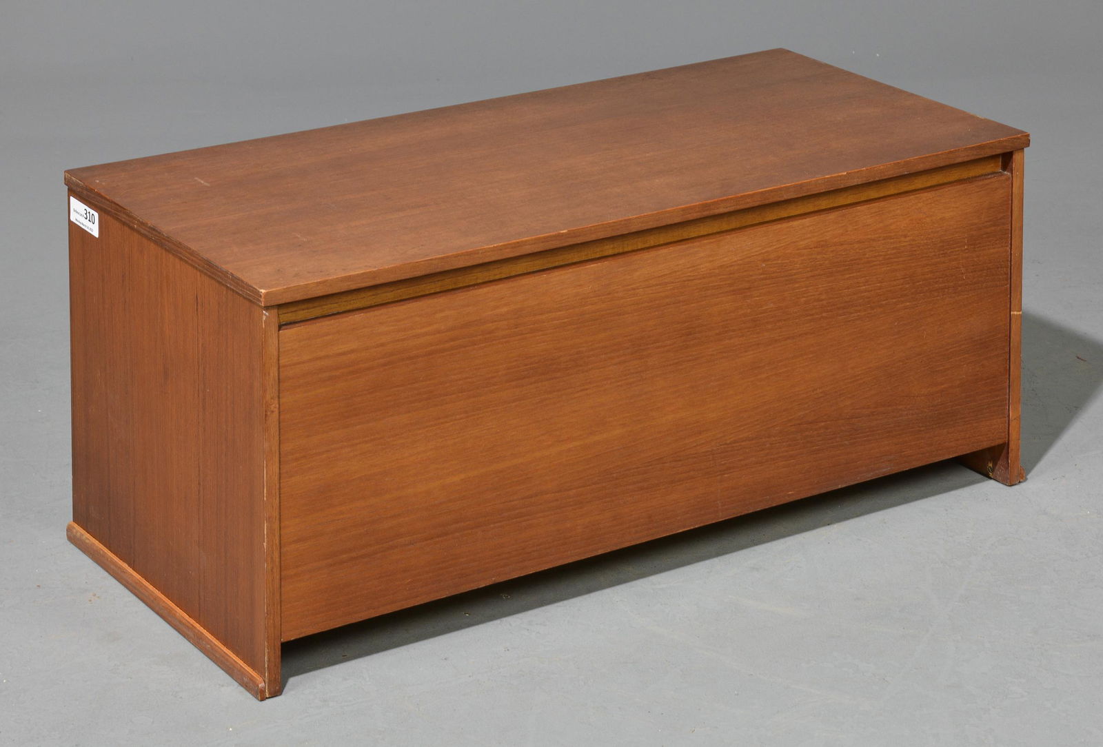 Mid Century Modern Blanket Box / Trunk (1 of 6)