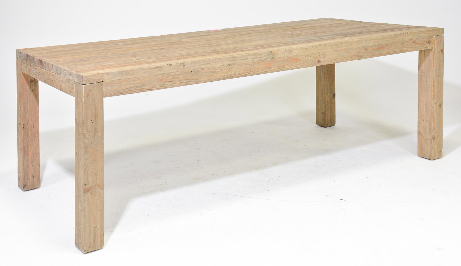 Large Coastal Farmhouse Table (1 of 6)