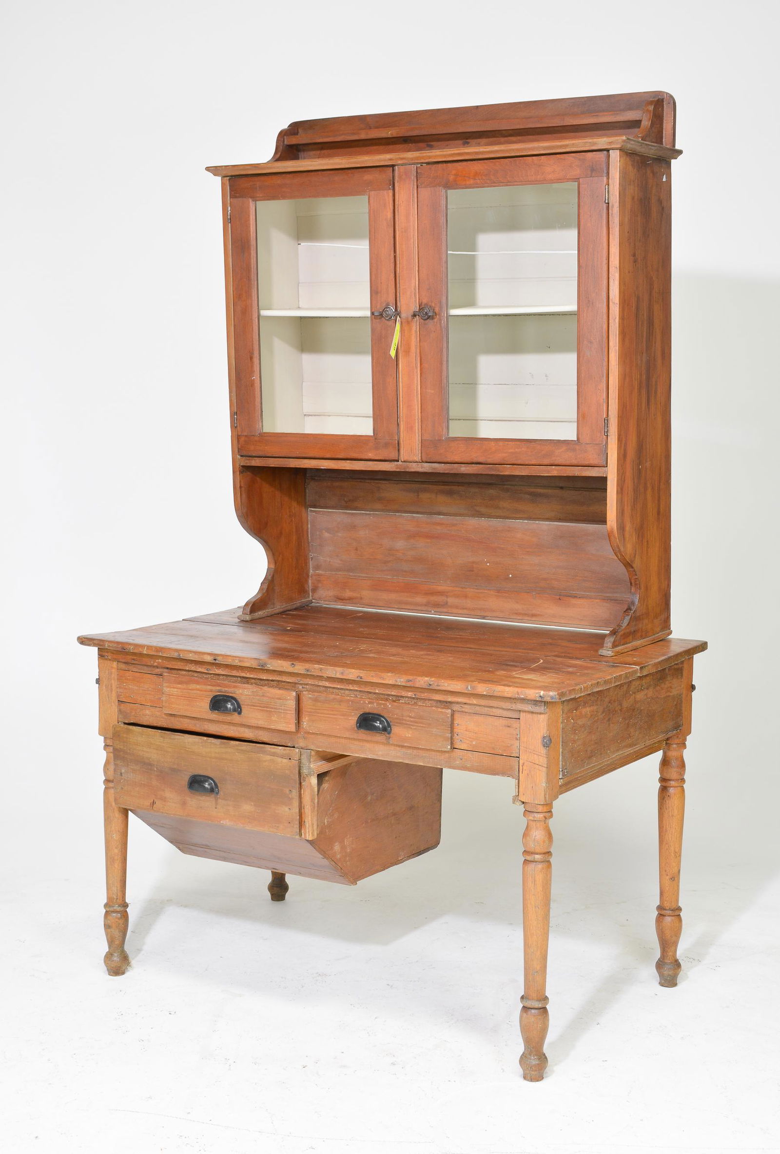 Possum Belly Kitchen Cabinet (1 of 4)