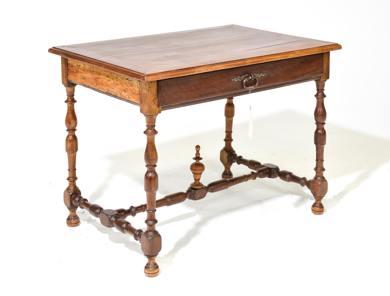 French Single Drawer Table (1 of 5)