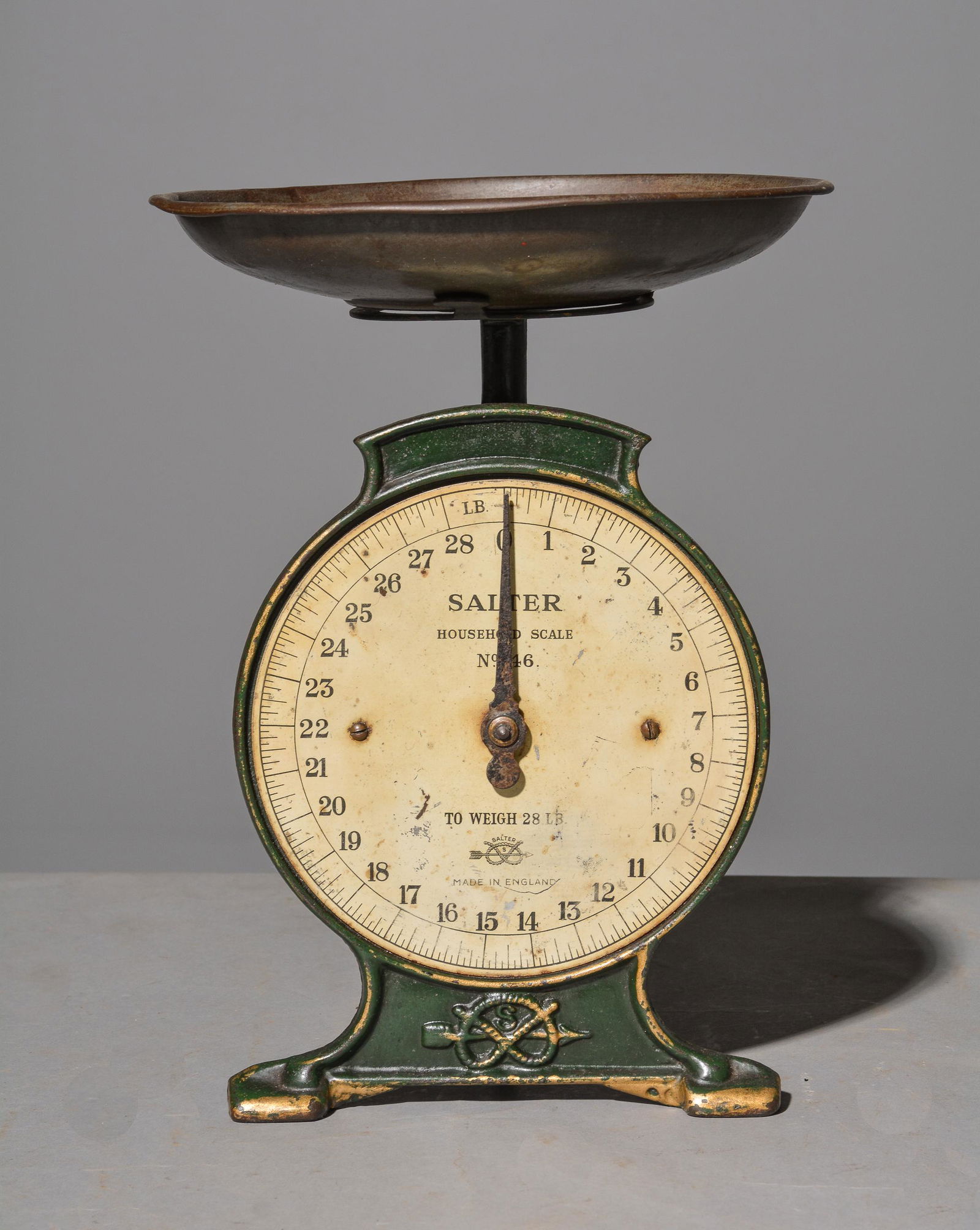 Salter Scale (1 of 3)