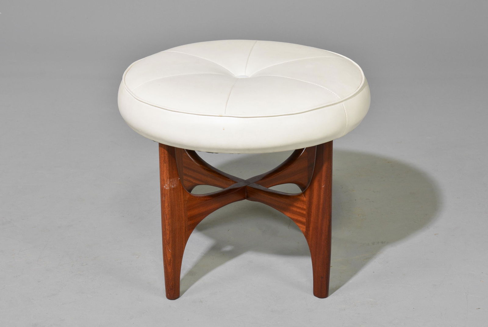 Mid Century Modern G-Plan Fresco Stool (1 of 2)