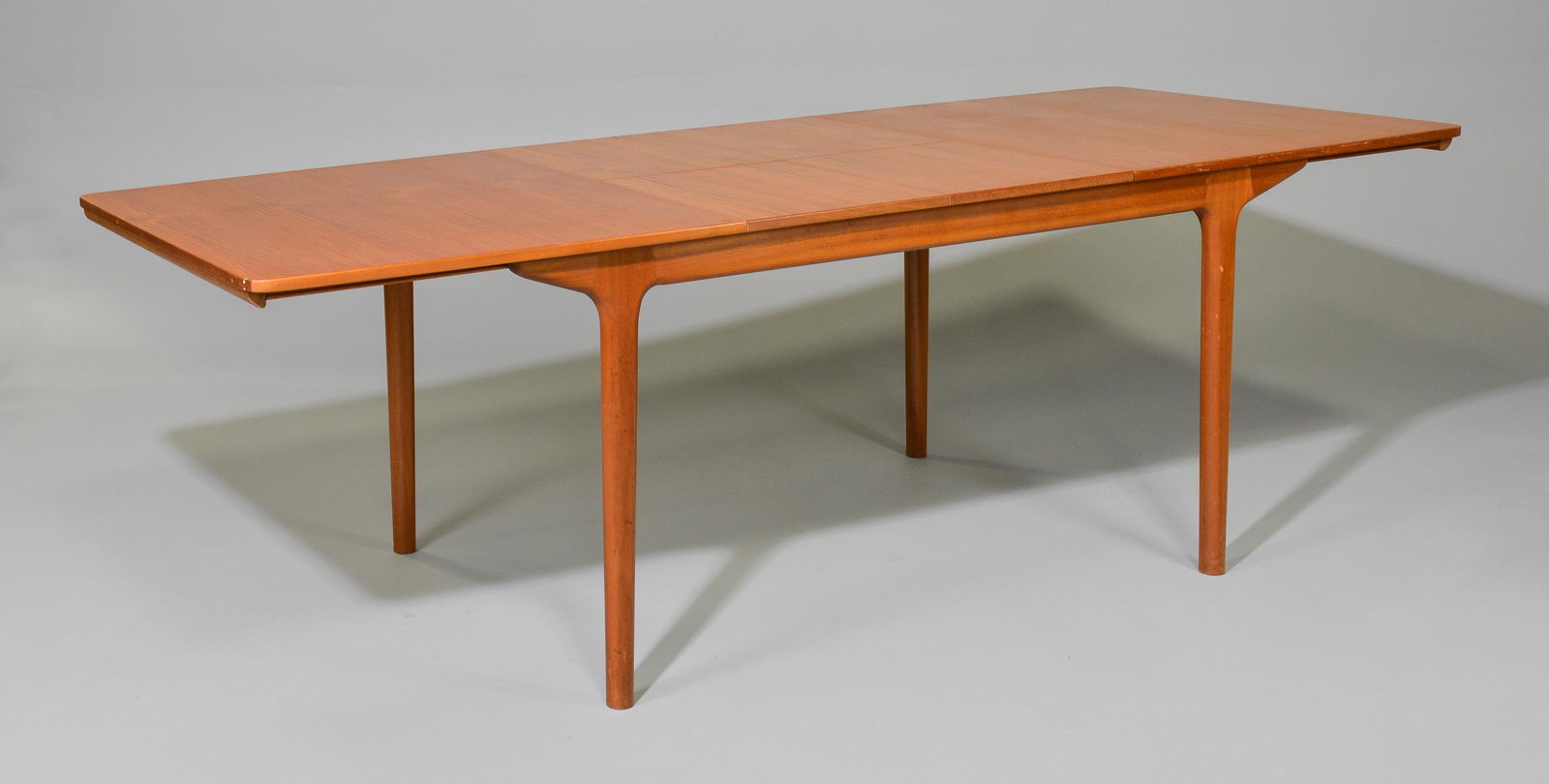Mid Century Double Pop Up Leaf Table - McIntosh (1 of 10)
