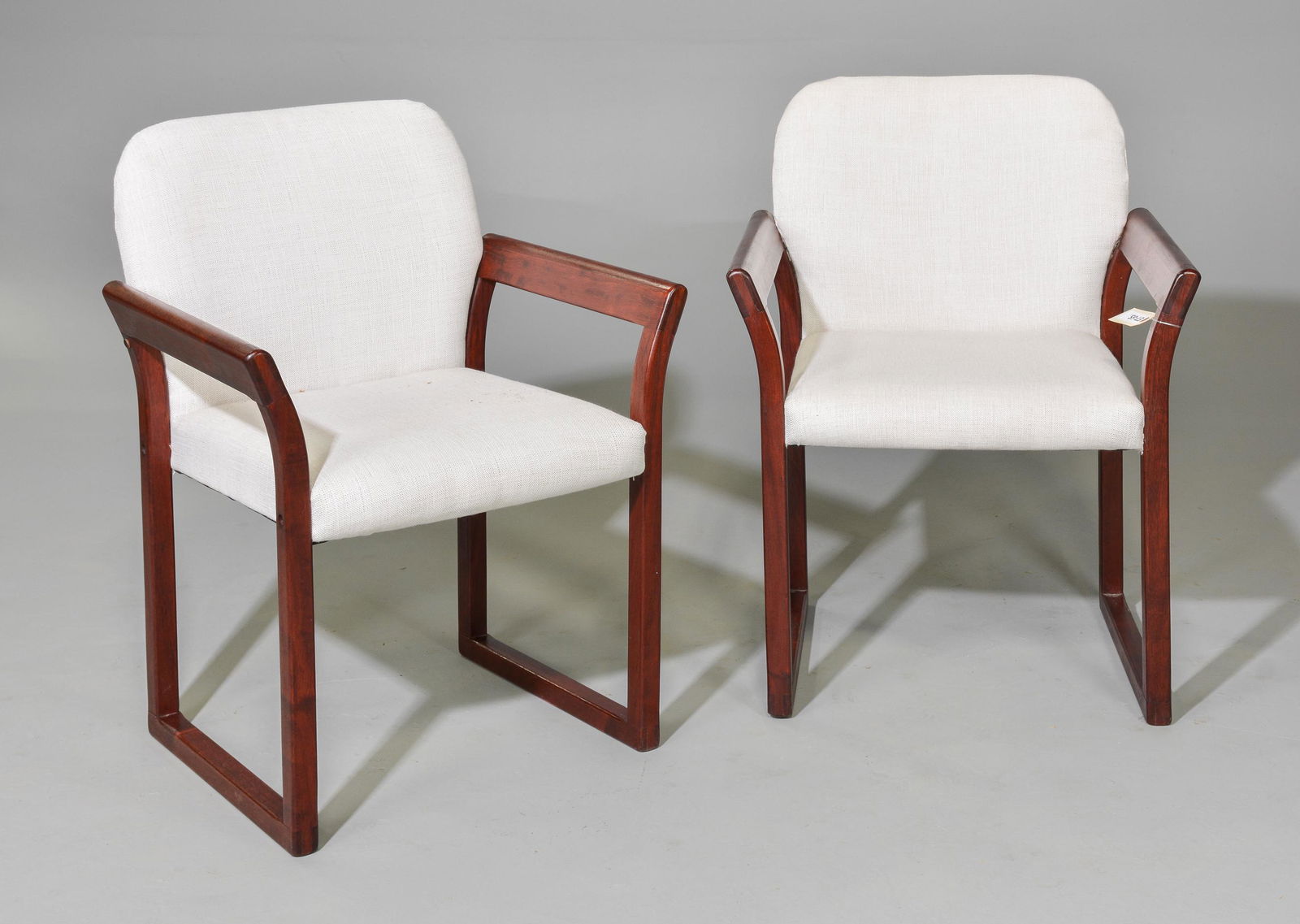 Two Mid Century Modern Armchairs (1 of 4)