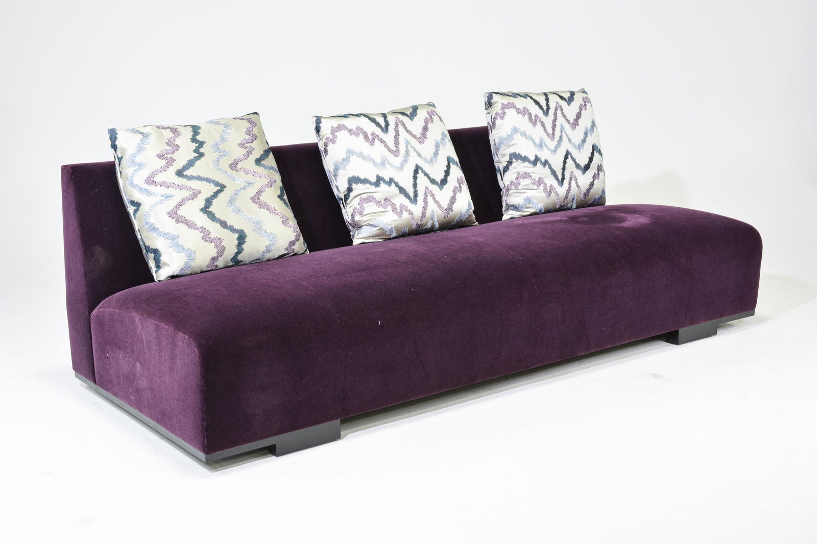 American Modern Sofa By Holly Hunt (1 of 3)