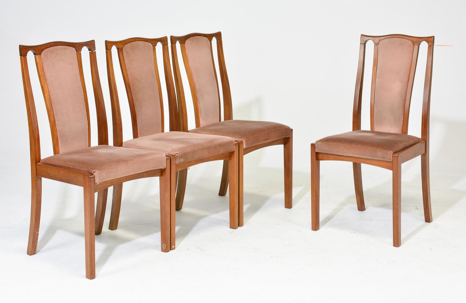 4 Mid Century Modern Chairs By Meredew (1 of 6)