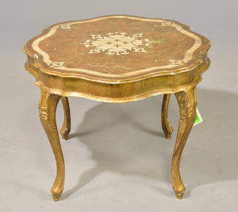 Florentine Coffee Table