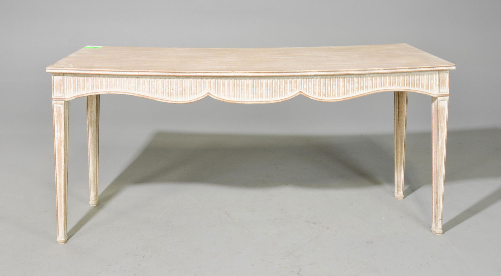 Painted Hall / Sofa Table (1 of 2)