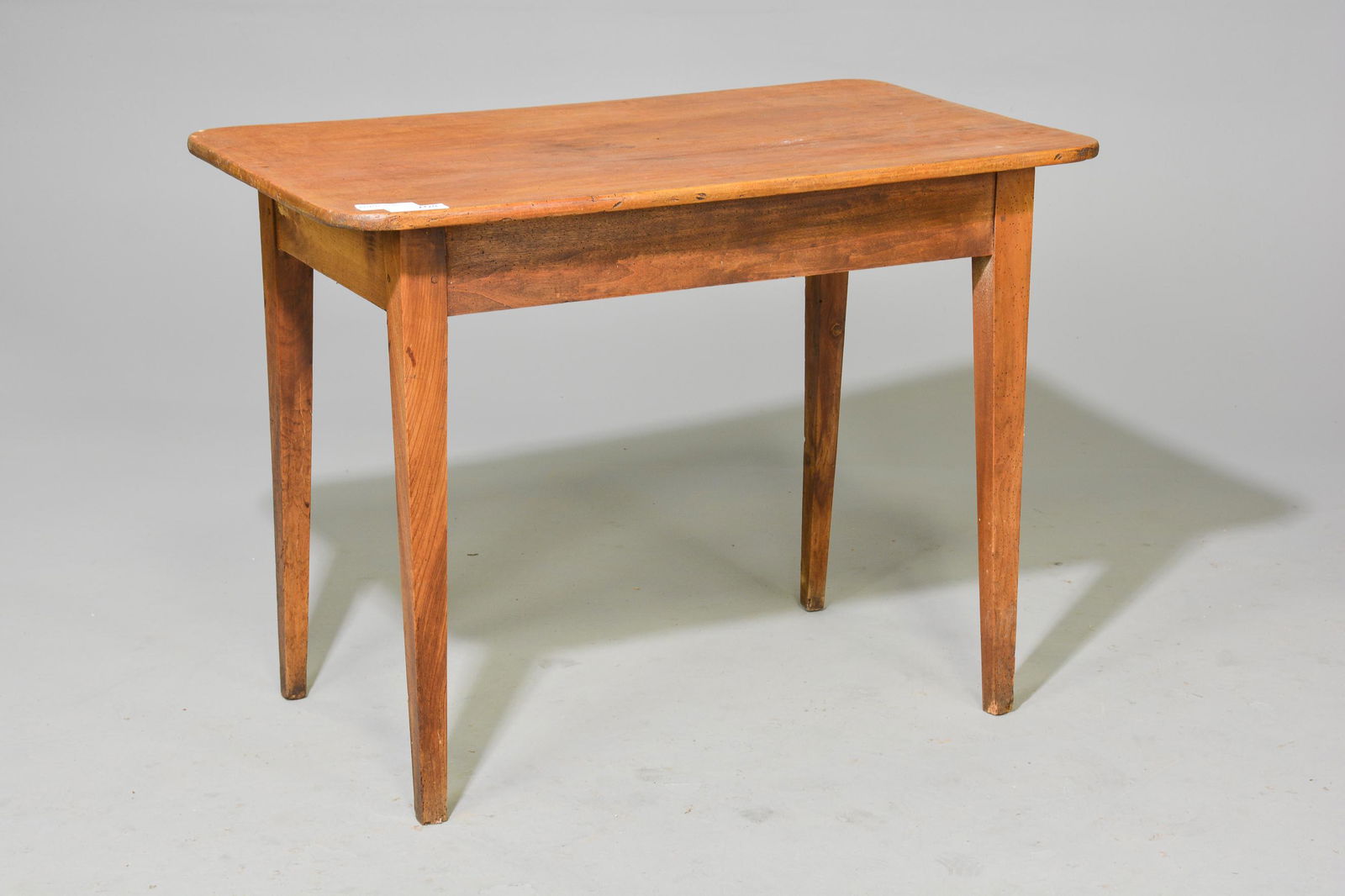 French Rustic Table with Tapered Legs (1 of 3)