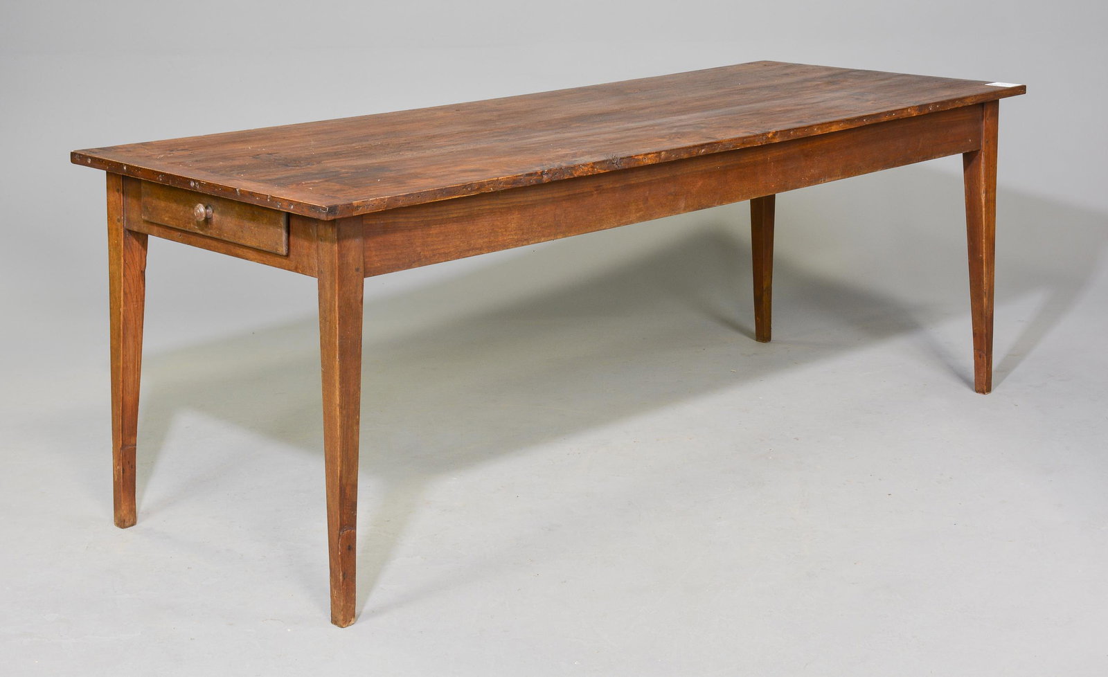 French Rustic Farmhouse Table (1 of 6)