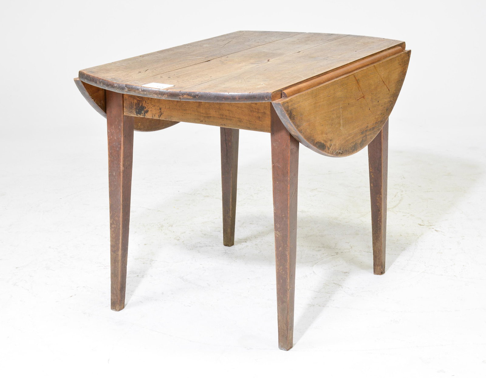 Louis Philippe Style Drop Leaf Table (1 of 2)
