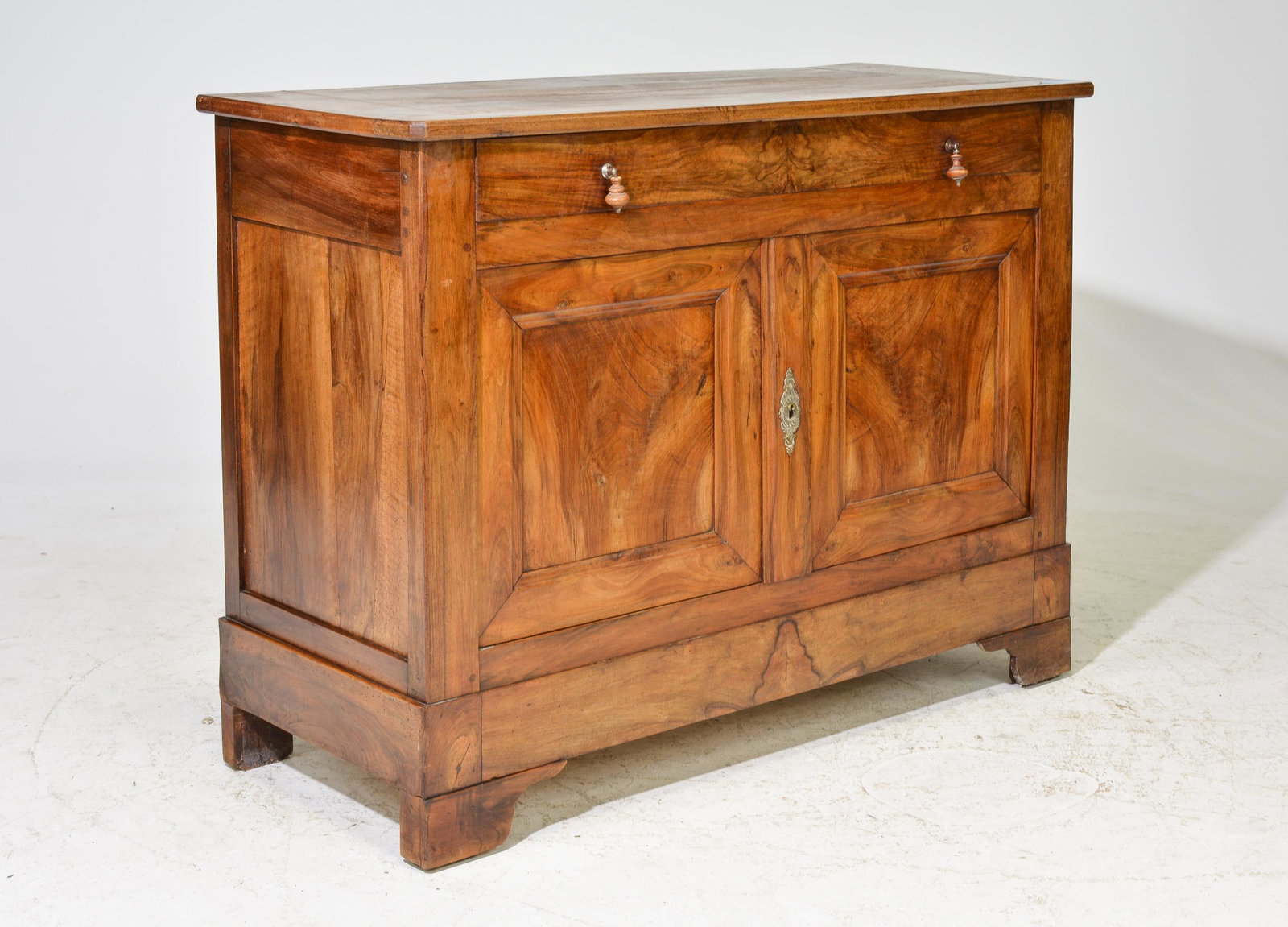 Louis Philippe Style Walnut Buffet (1 of 6)