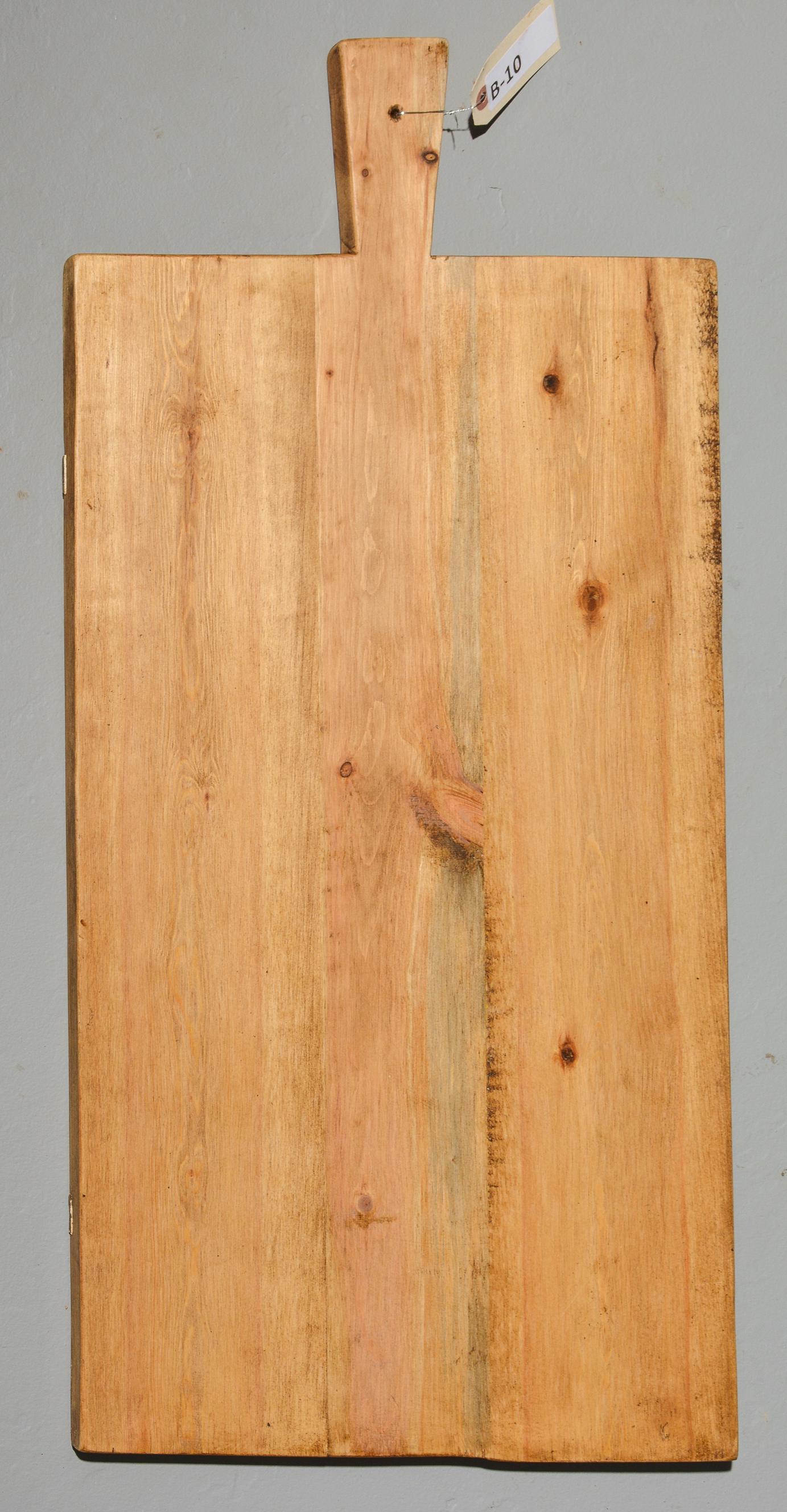 Bread / Charcuterie Board (1 of 2)