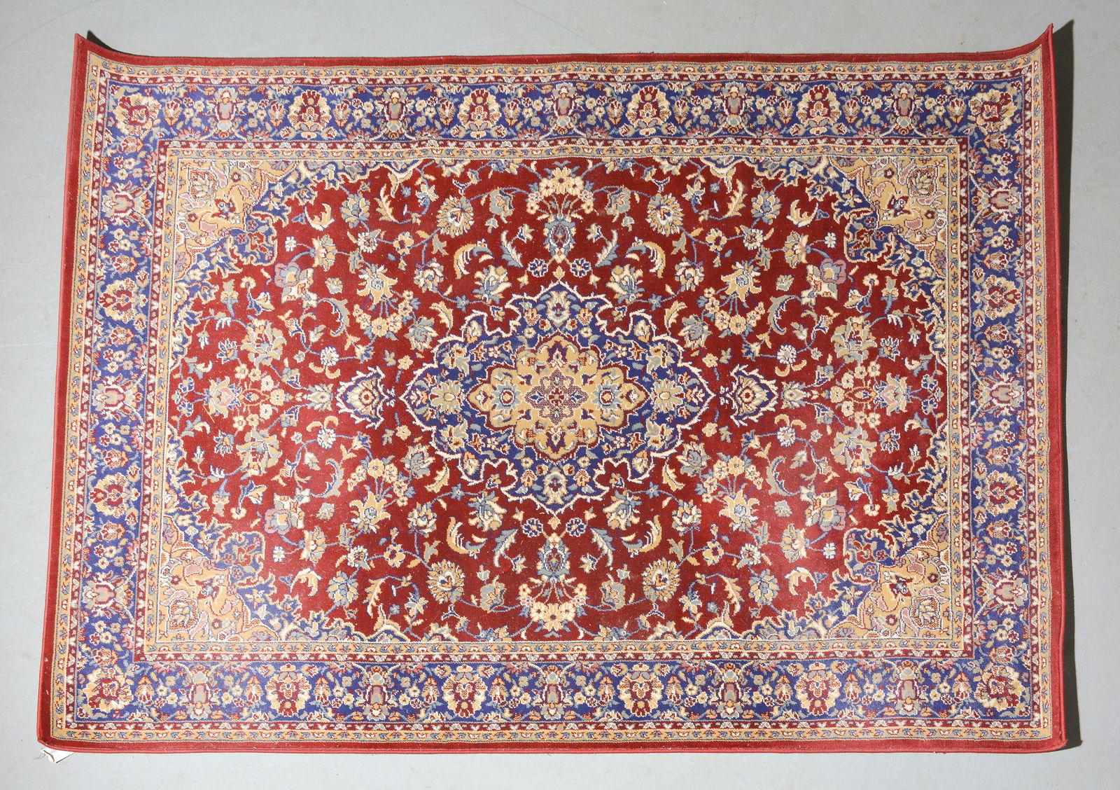 Machine Made Rug - 7'6 x 5'7 (1 of 3)