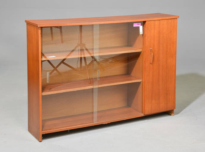 Mid Century Modern Glass Door Bookcase May 16, 2022 Gallery