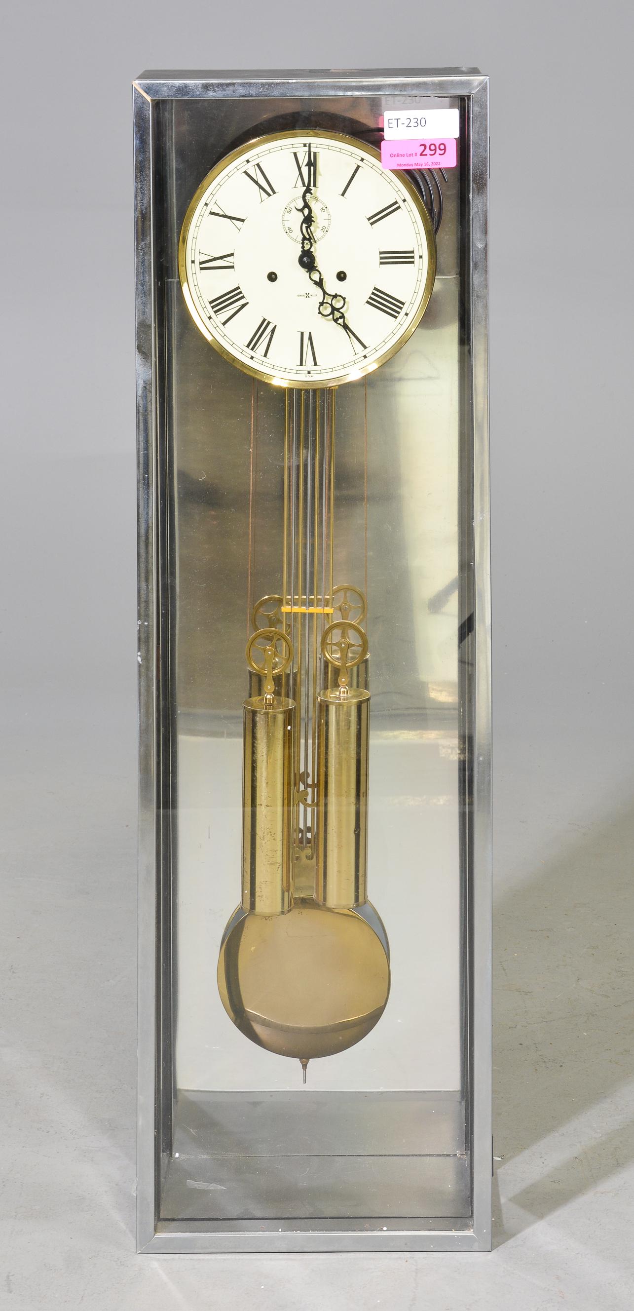 Howard Miller Gong Strike Cable Driven Clock (1 of 2)