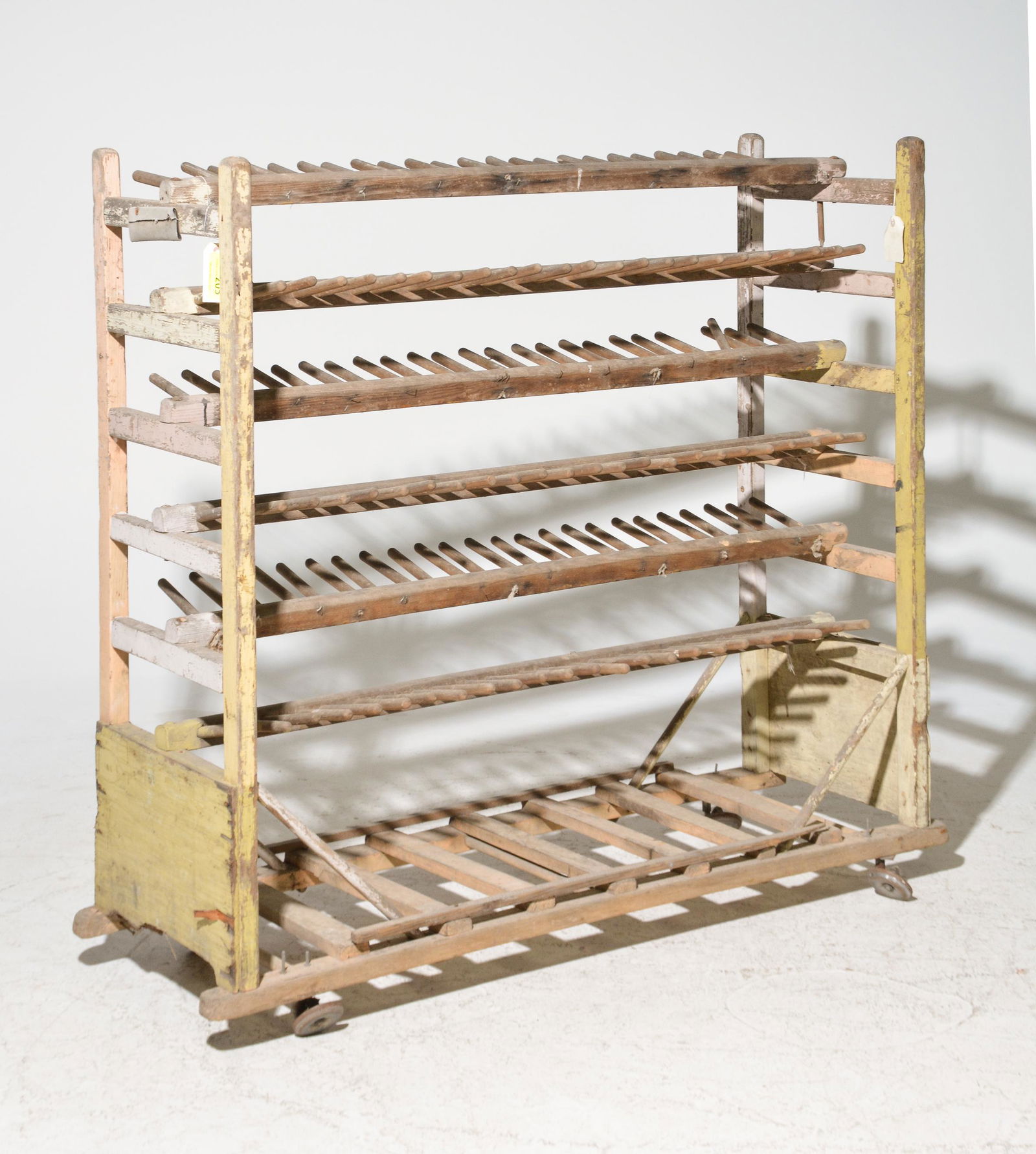 Rustic Drying Rack (1 of 4)