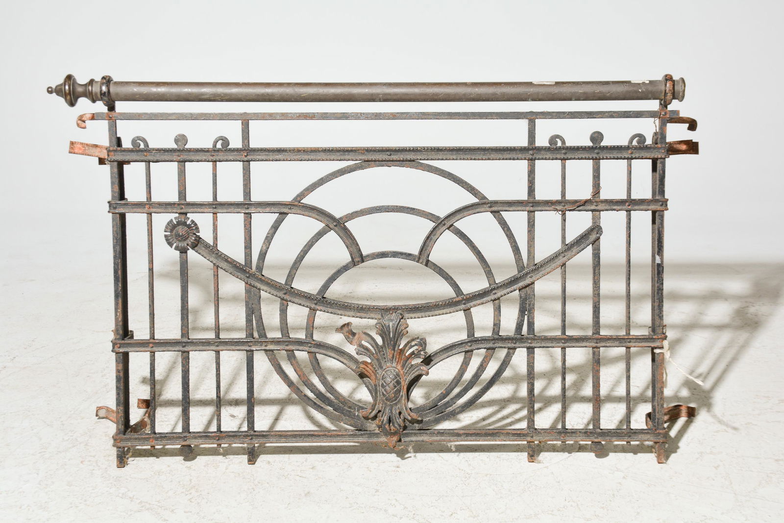 Argentine Iron Gate / Railing (1 of 4)