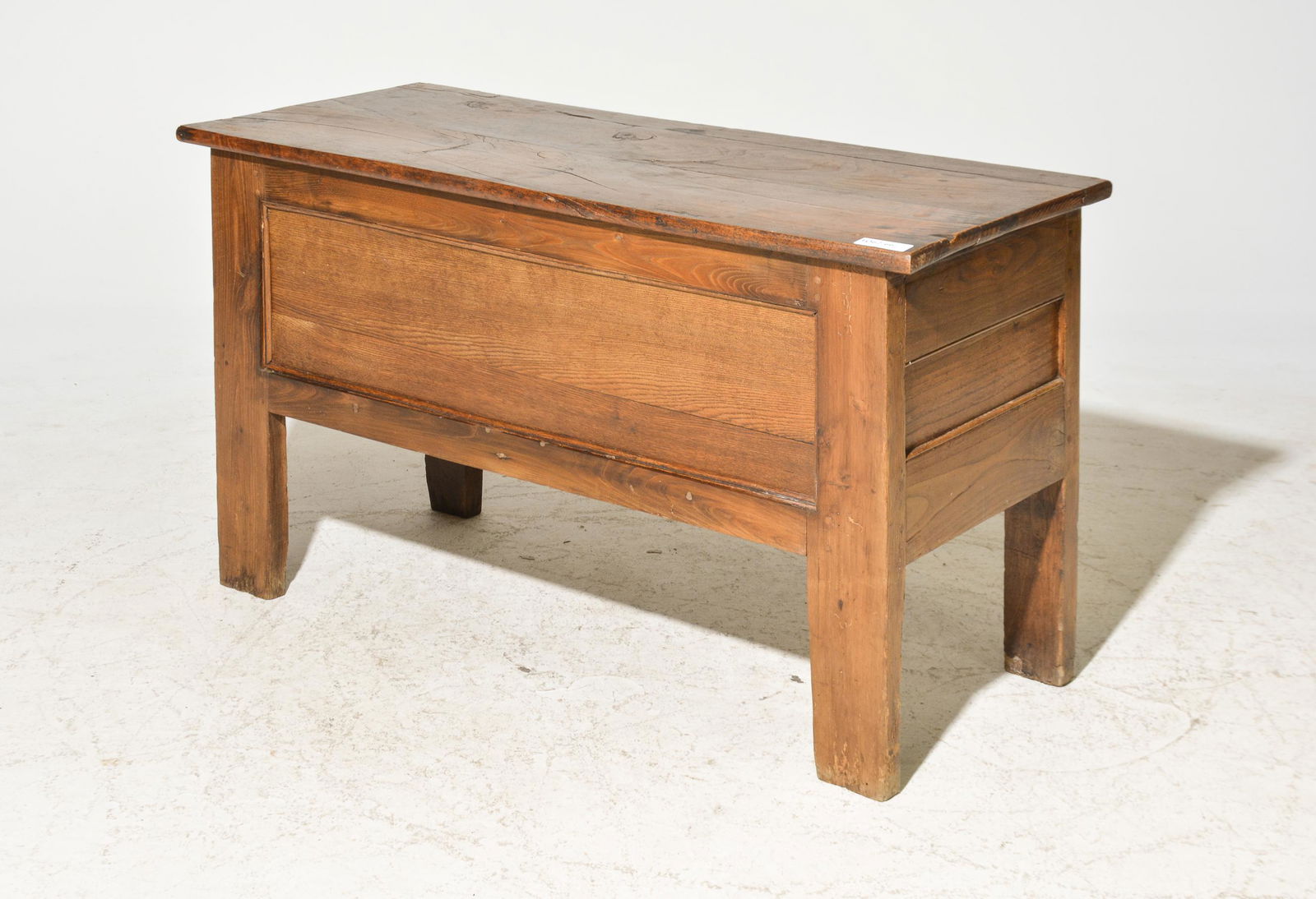 Oak Trunk / Blanket Box (1 of 3)