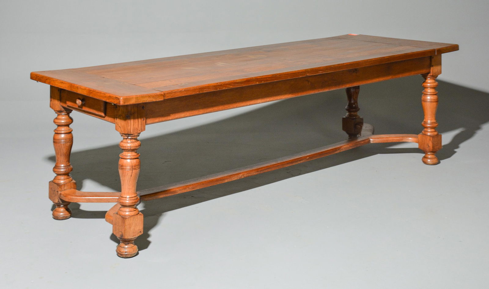 French Large Oak Farmhouse Table (1 of 5)