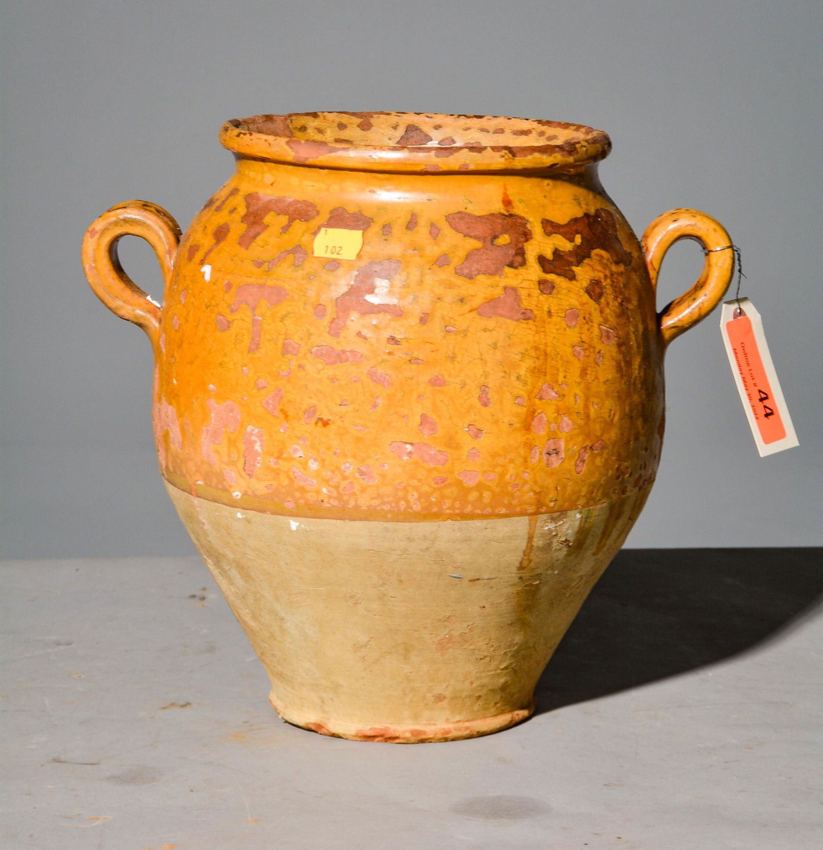 French Large Confit Pot (1 of 3)