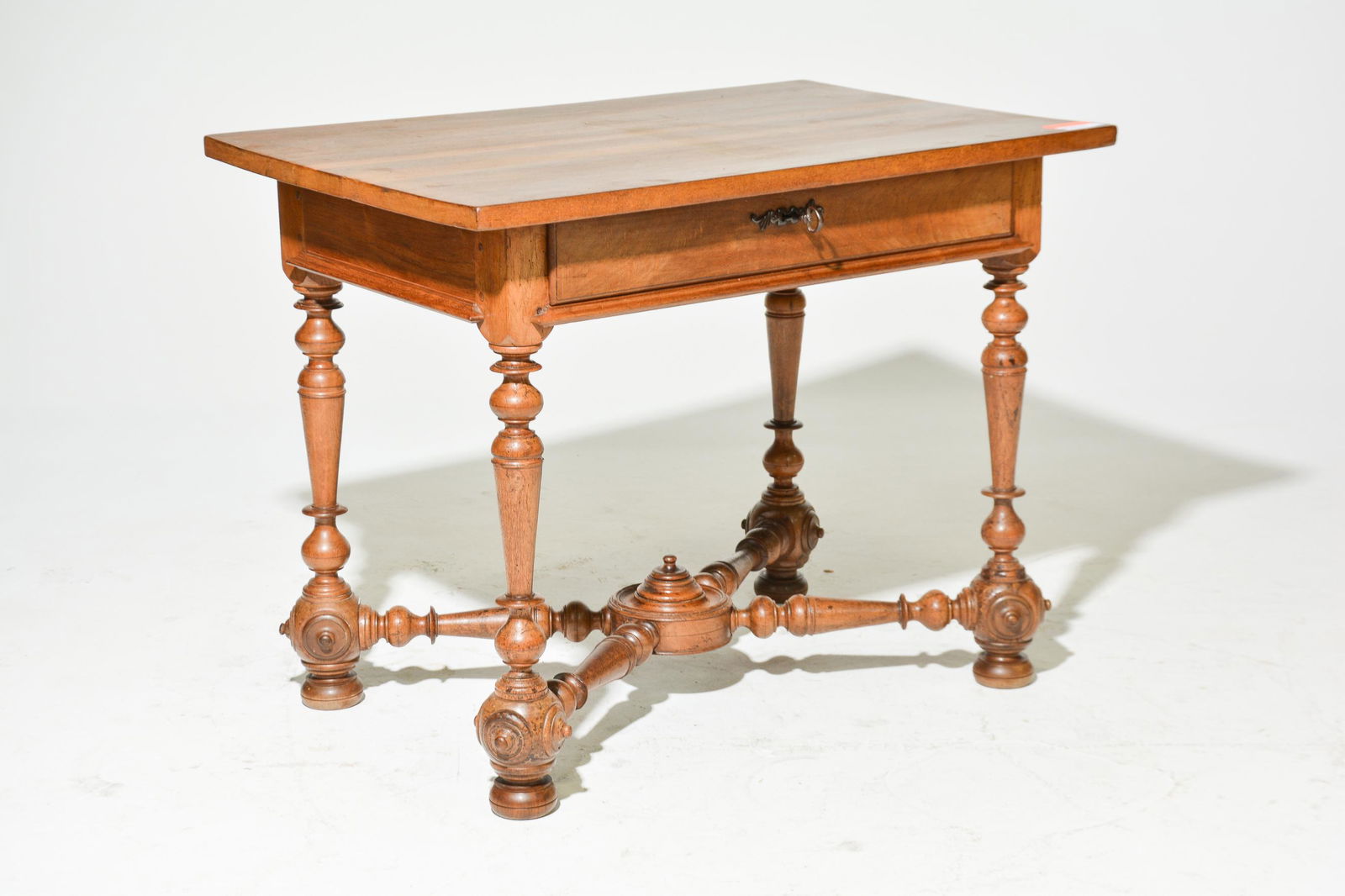 French Single Drawer Table (1 of 4)