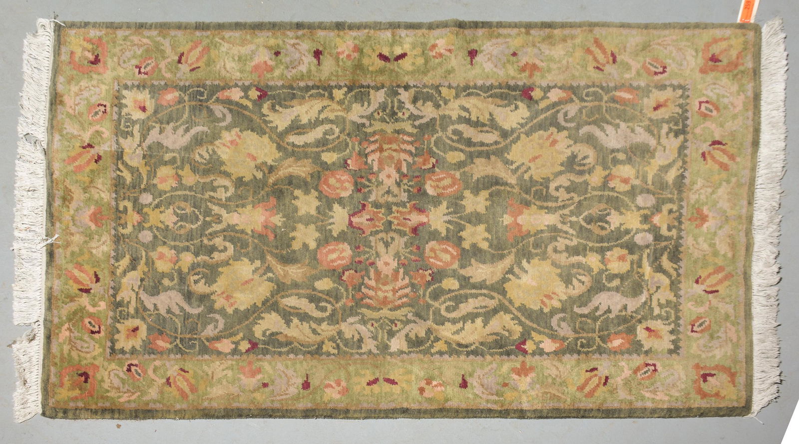 Hand Tufted Rug - 5'9 x 3'9 (1 of 2)