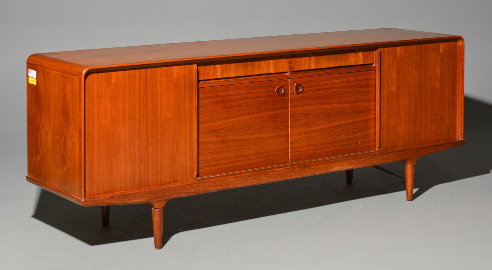 Danish Modern Sideboard - Clausen & Son C. 1960-70 (1 of 7)
