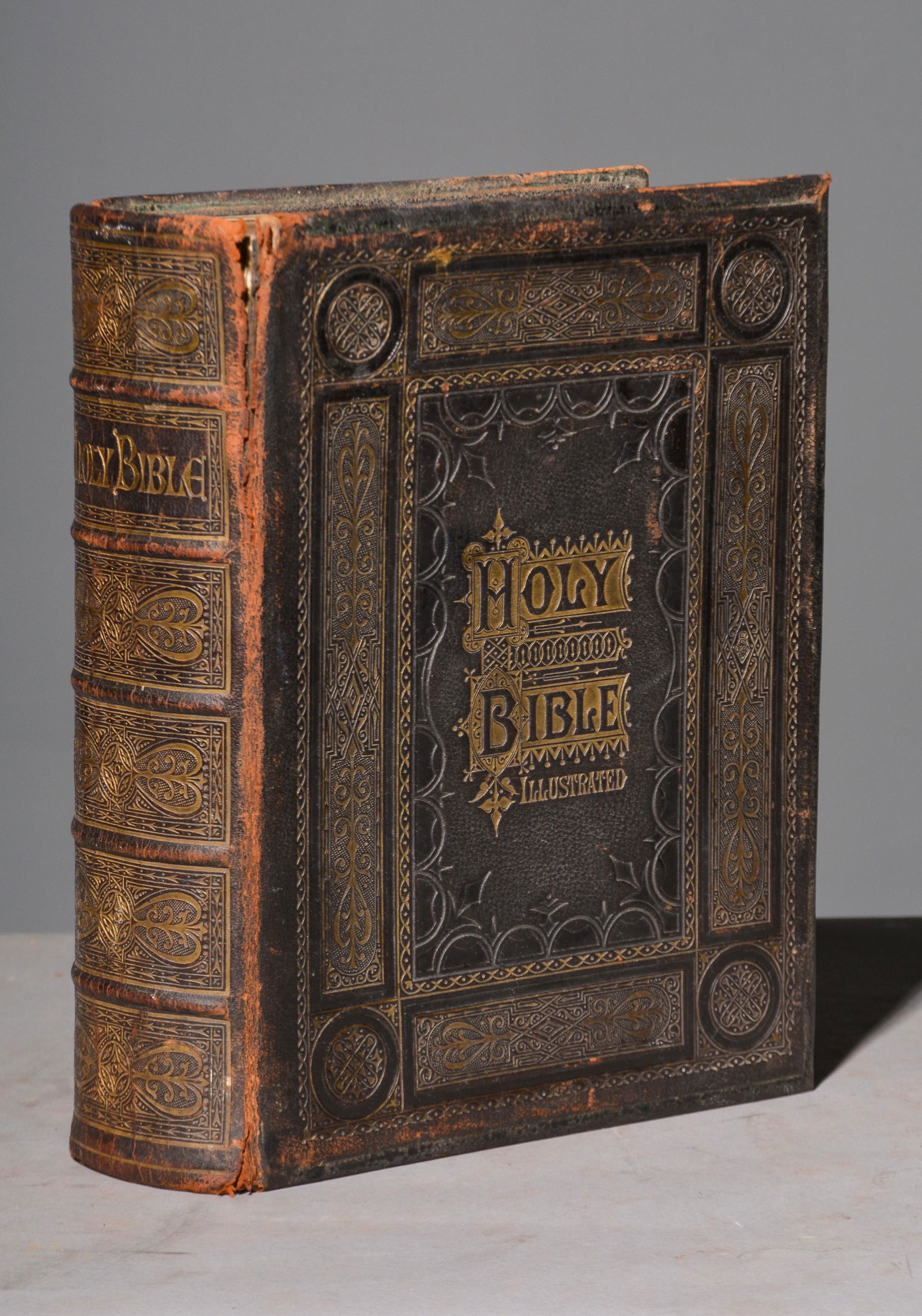 British Holy Bible with Family Register (1 of 5)